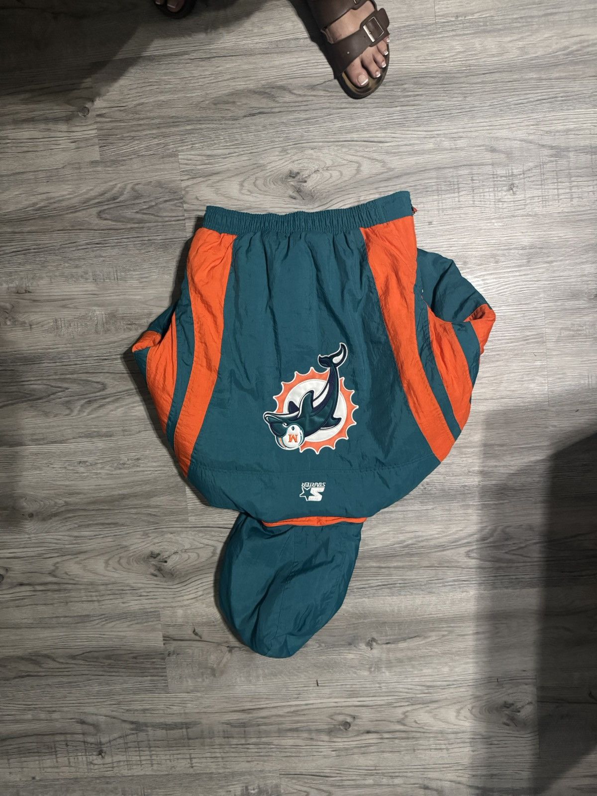 Starter Miami dolphins Size US M / EU 48-50 / 2 - 2 Thumbnail