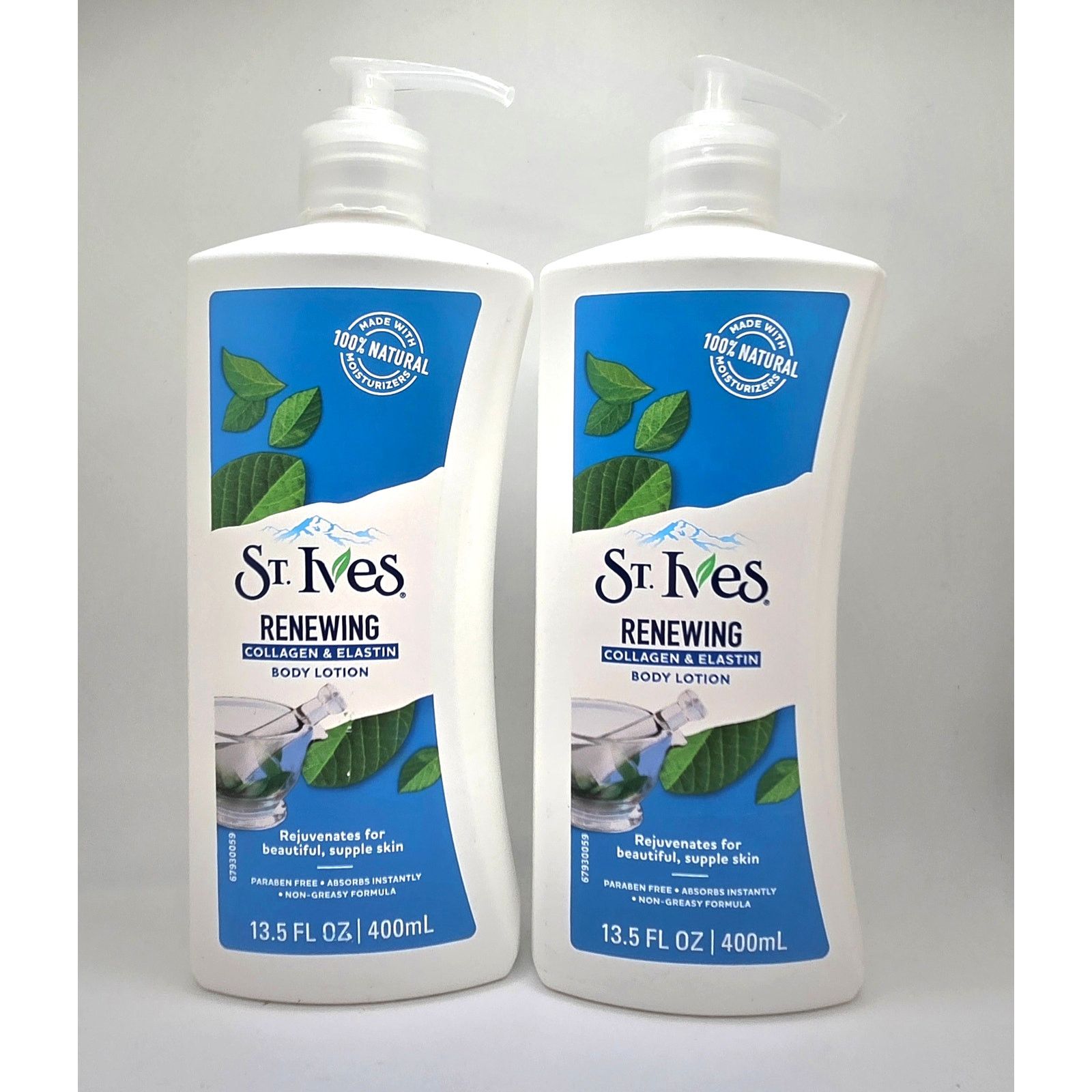 Other Sealed St Ives Renewing Collagen&Elastin Lotion 100% Natural Size ONE SIZE - 1 Thumbnail