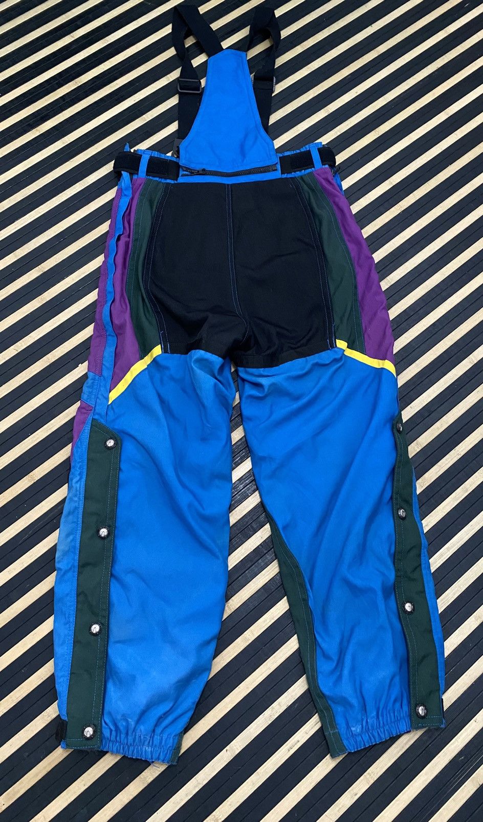 The North Face Rare Vintage 90s The North Face Overall Skiwear Size US 32 / EU 48 - 2 Thumbnail