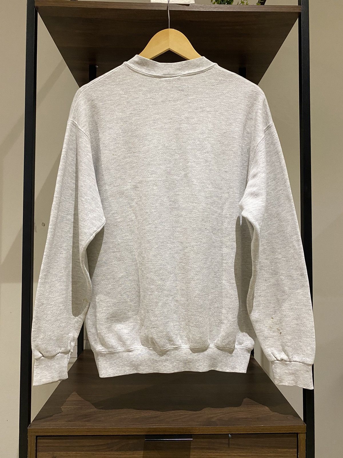 Xlarge Vintage 90s XLarge Sweatshirt Size US M / EU 48-50 / 2 - 2 Thumbnail