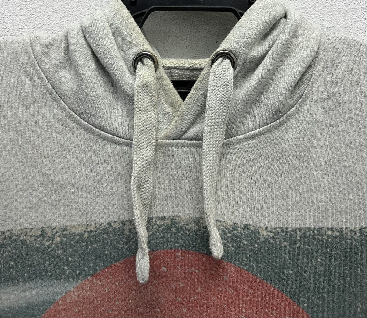 Vintage VINTAGE EMERSON MT.FUJI 3776M TOKYO HOODIE Size US XL / EU 56 / 4 - 3 Thumbnail