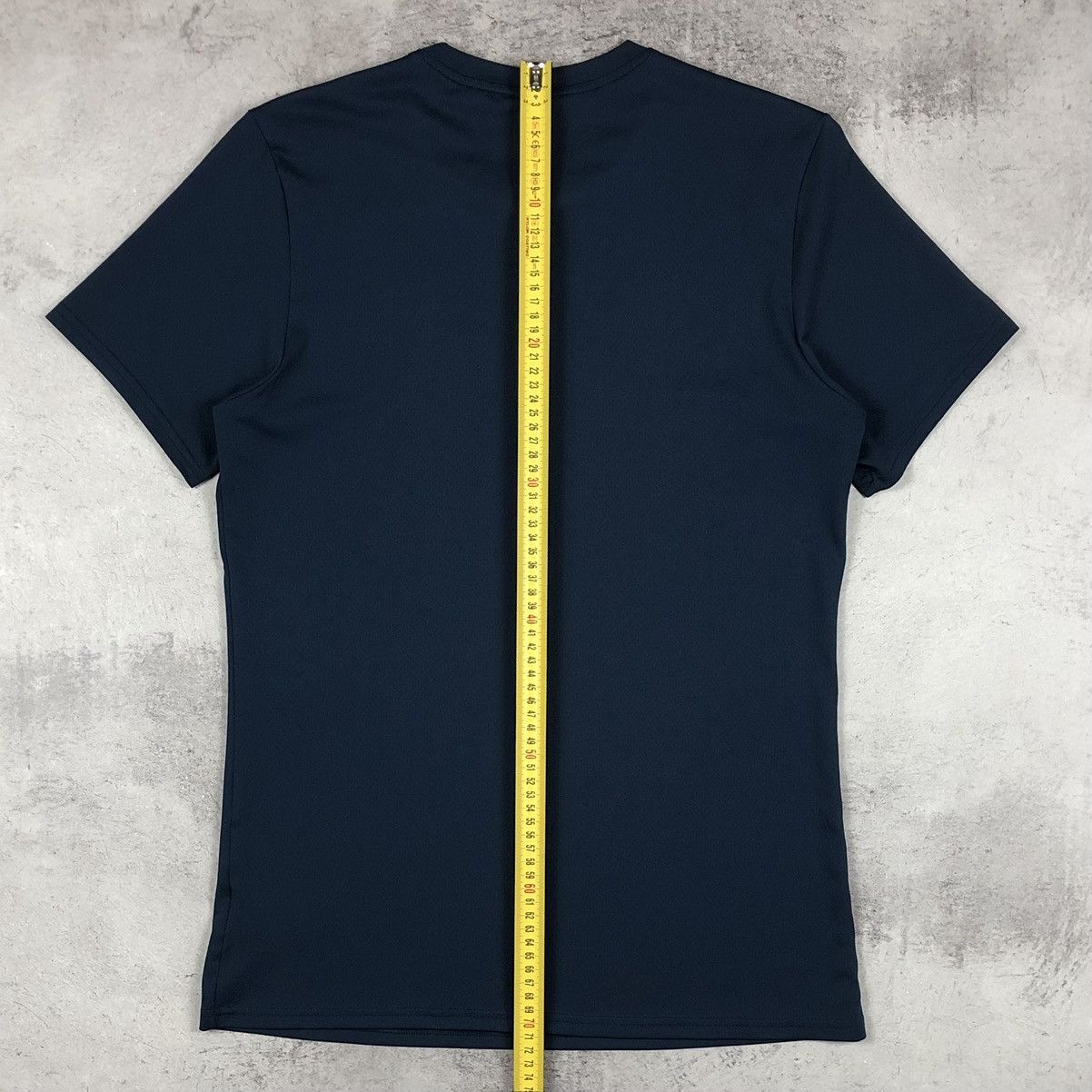 Gymshark Gymshark Blue Navy Activewear T-Shirt Size US S / EU 44-46 / 1 - 10 Thumbnail