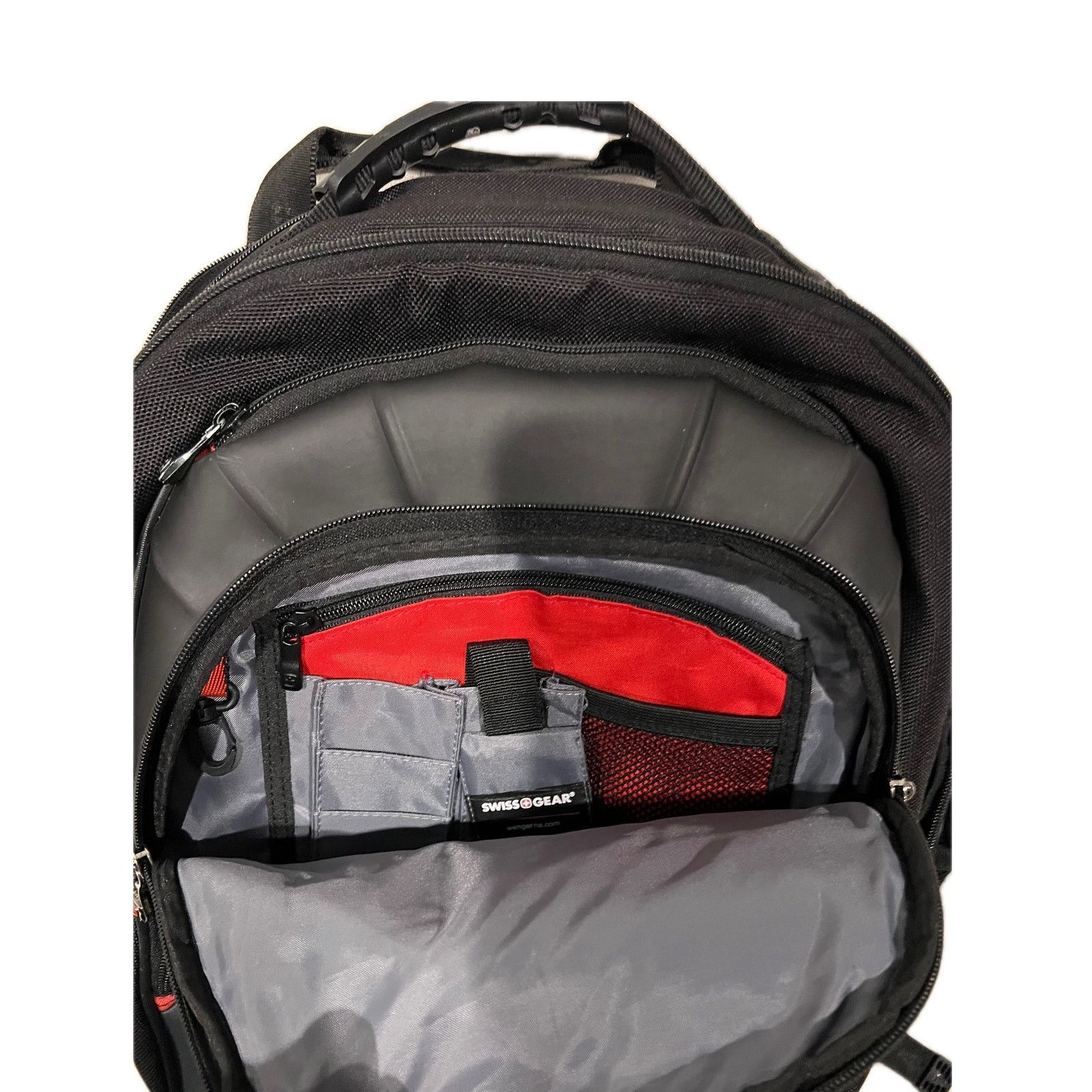 Swissgear Swiss Gear Pegasus 17 inch Laptop Backpack Size ONE SIZE - 3 Thumbnail