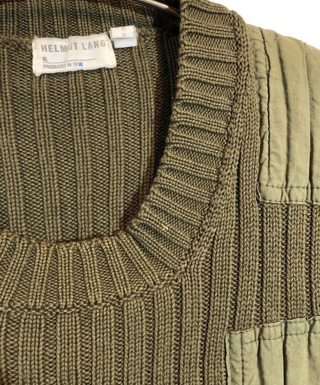 Helmut Lang HELMUT LANG 1990s knit vest Size US S / EU 44-46 / 1 - 4 Thumbnail