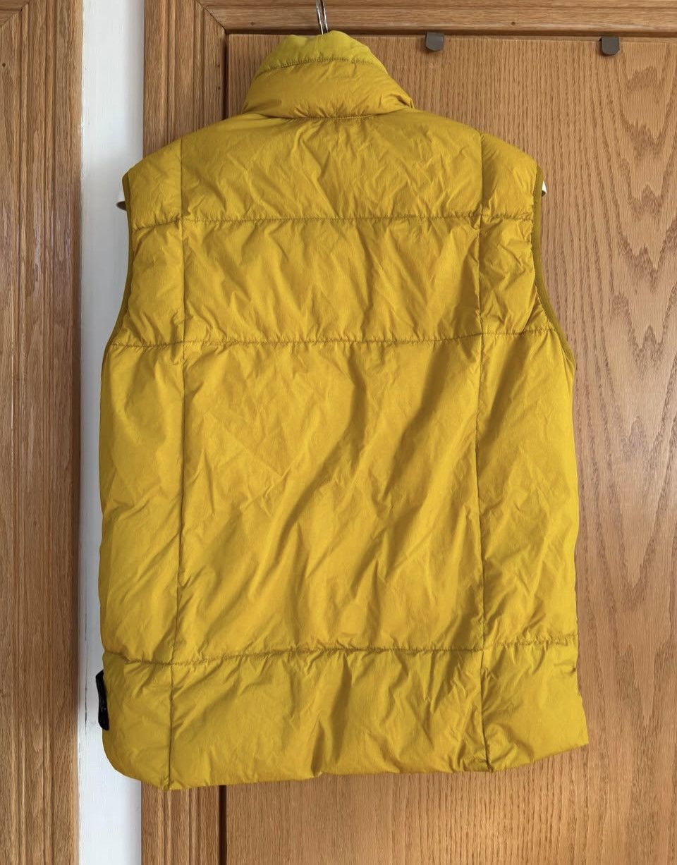 Stone Island Stone Island Quilted Vest Size US M / EU 48-50 / 2 - 2 Thumbnail