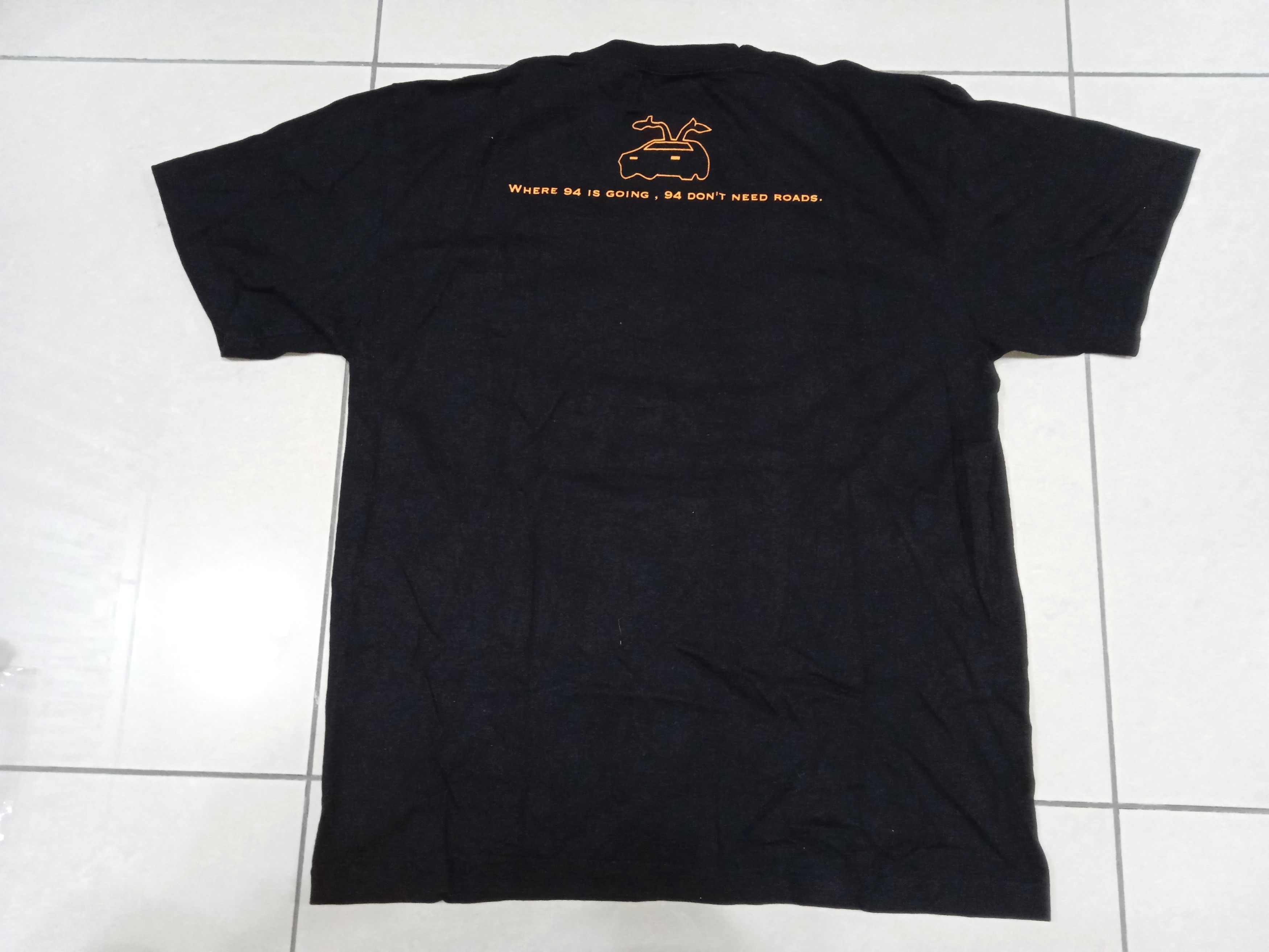 Other NJPW Kushida Time Splitter T-Shirt Size US XL / EU 56 / 4 - 2 Thumbnail