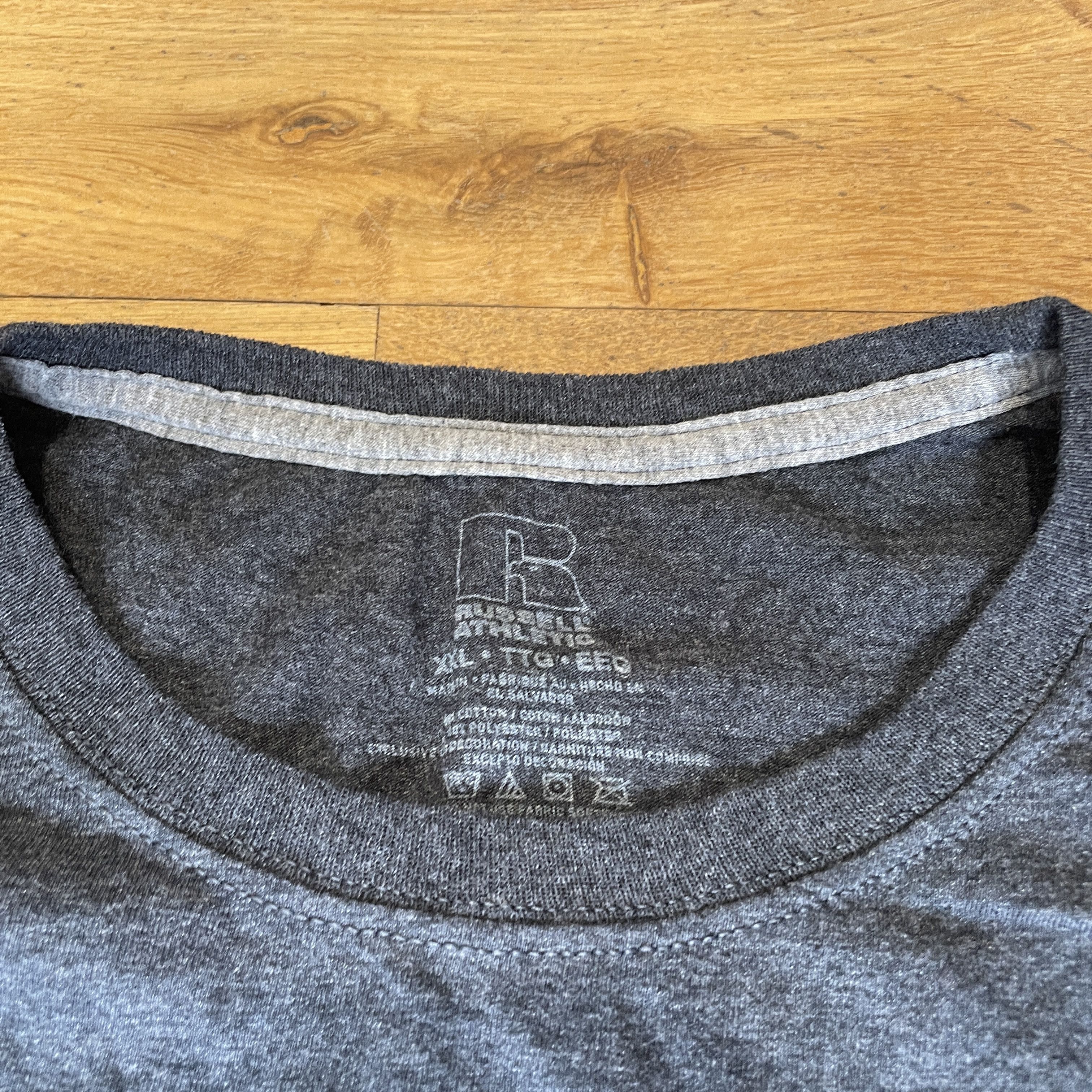 Russell Athletic Russell Athletic Men's Longsleeve Sweatshirt Size 2 Xl Size US XXL / EU 58 / 5 - 2 Thumbnail