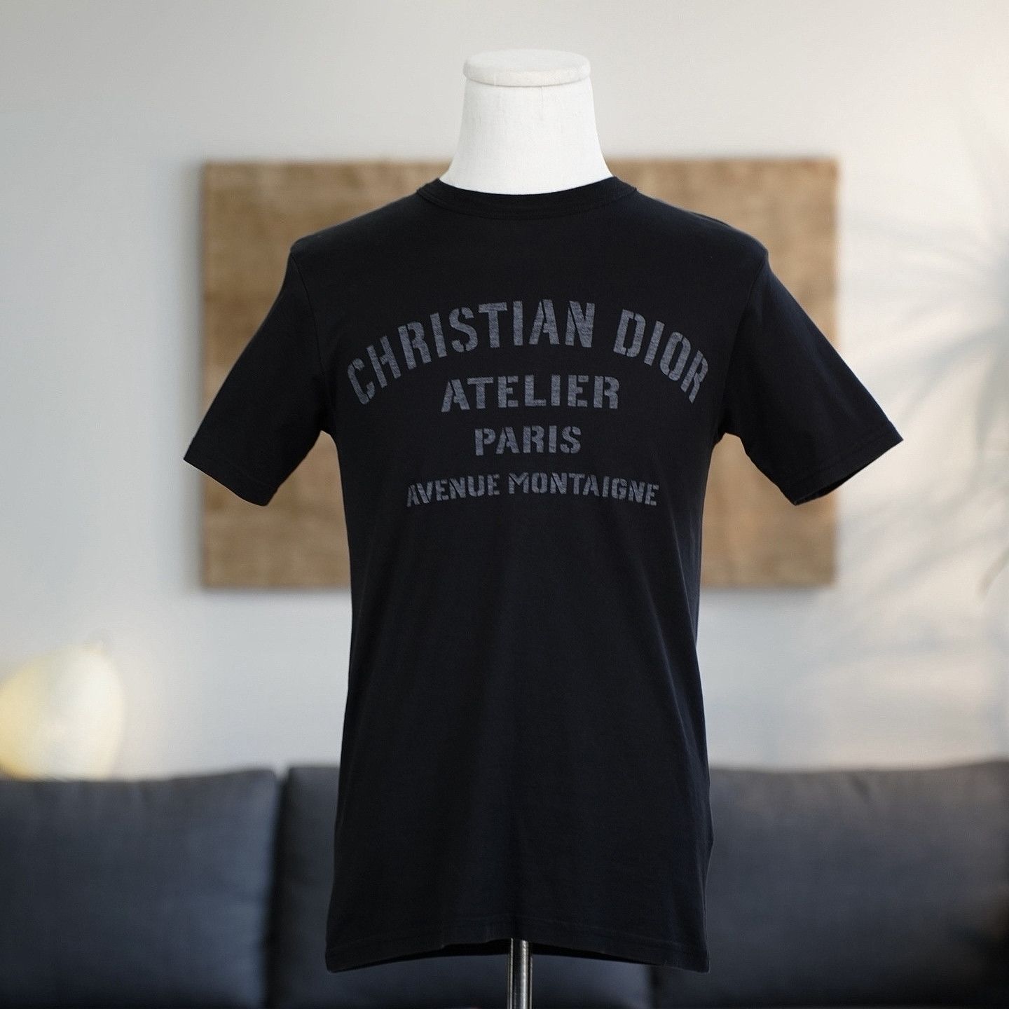 Dior Christian Dior Atelier T Shirt XXL | Grailed