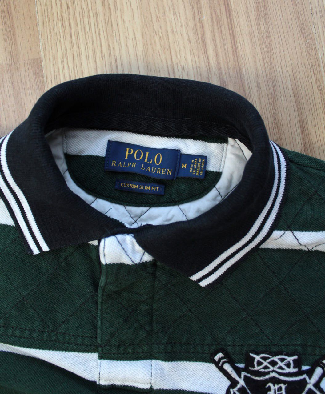 Polo Ralph Lauren 🔥 Vintage Chief Keef Polo Ralph Lauren Rowing Y2K Shirt Club Size US M / EU 48-50 / 2 - 3 Thumbnail