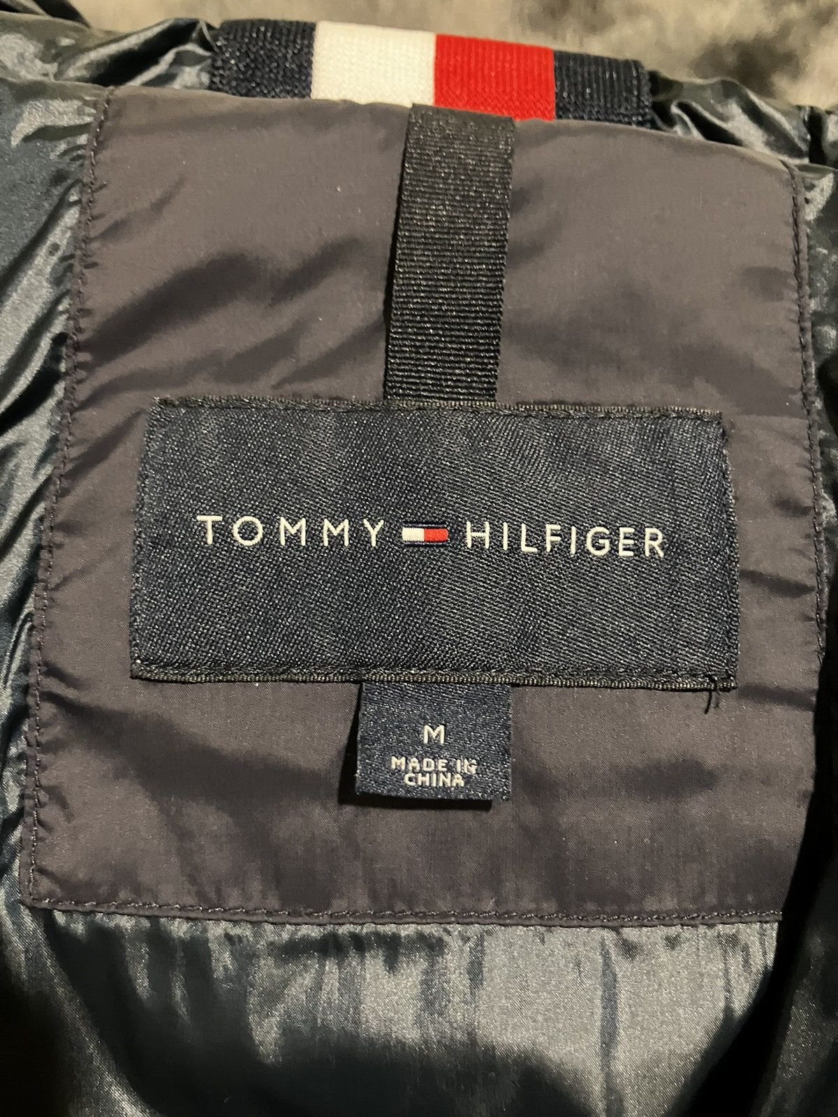 Tommy Hilfiger Tommy Hilfiger Down Puffer Size US M / EU 48-50 / 2 - 6 Thumbnail