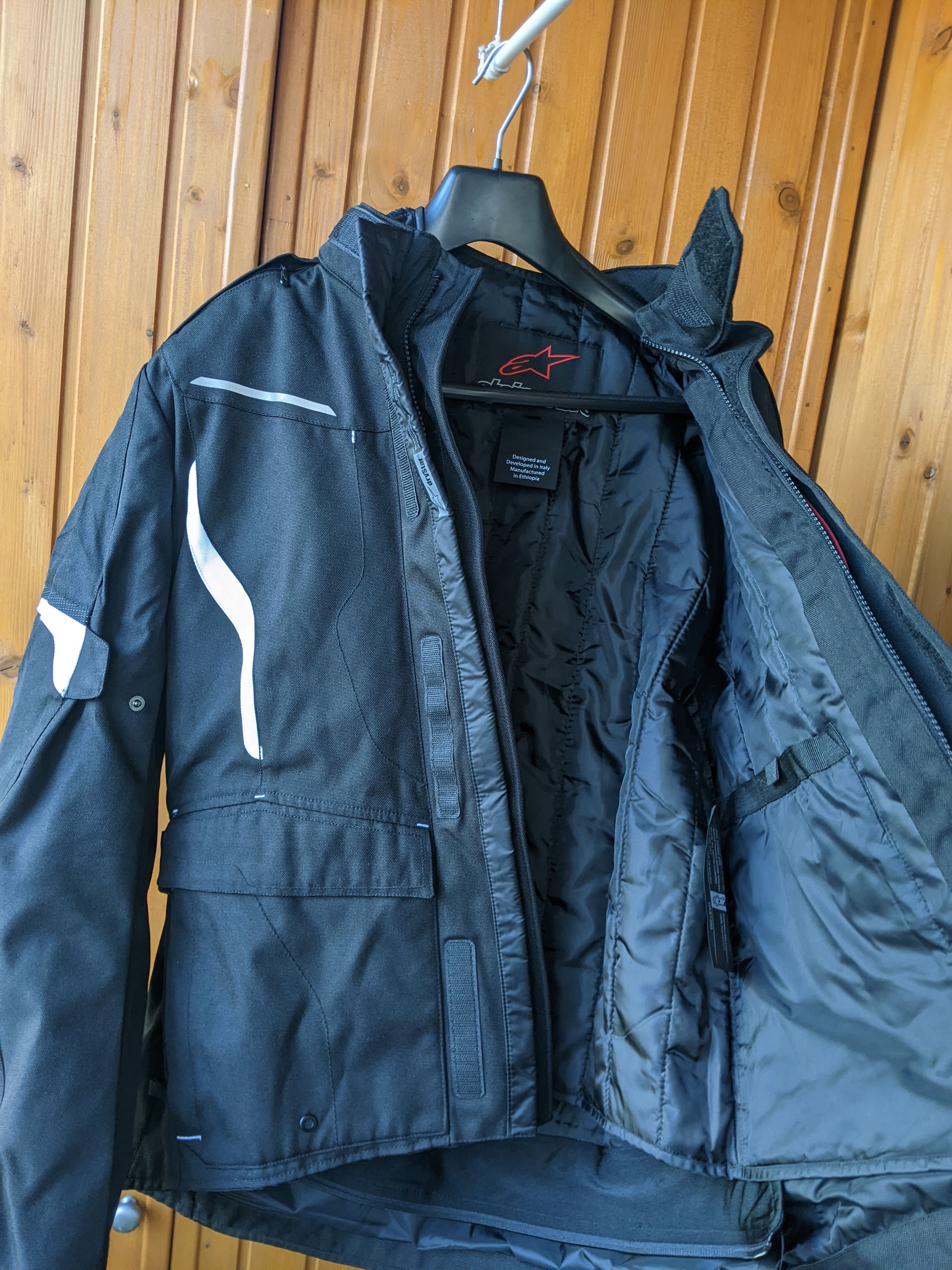Alpinestars Alpinestars Cordoba Moto Race Biker Jacket Dainese Fox Size US M / EU 48-50 / 2 - 8 Thumbnail