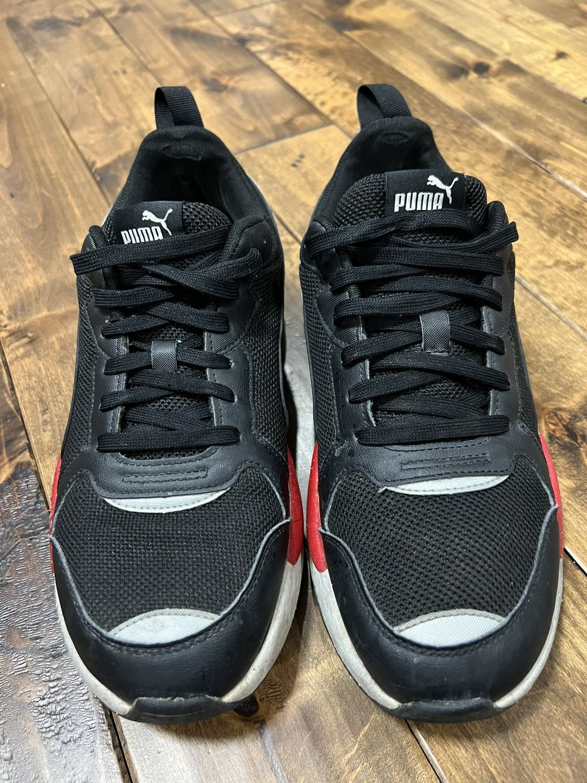 BMW × Puma Puma BMW MMS X-Ray 306503 01 Size US 10.5 / EU 43-44 - 3 Thumbnail