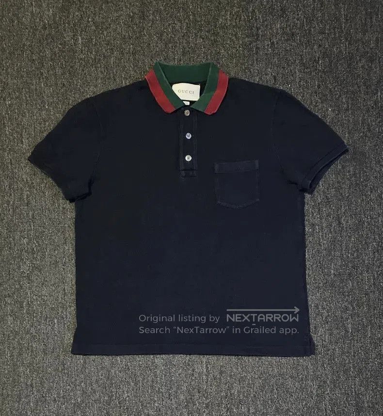 Other Gucci Short Sleeve Polo Shirt. Size US M / EU 48-50 / 2 - 1 Thumbnail