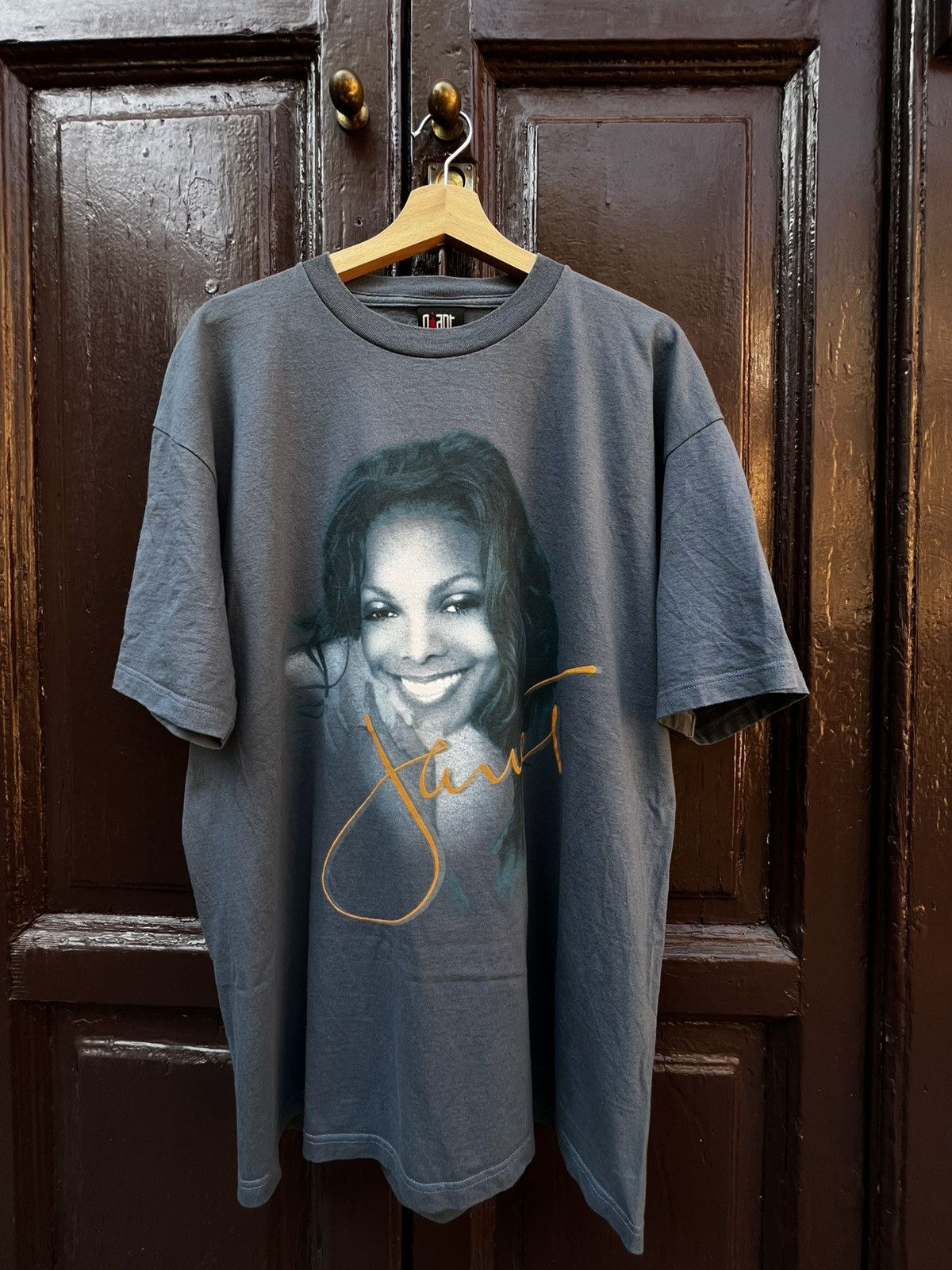 Janet Jackson tour 2001 “All of You” vintage t-shirt