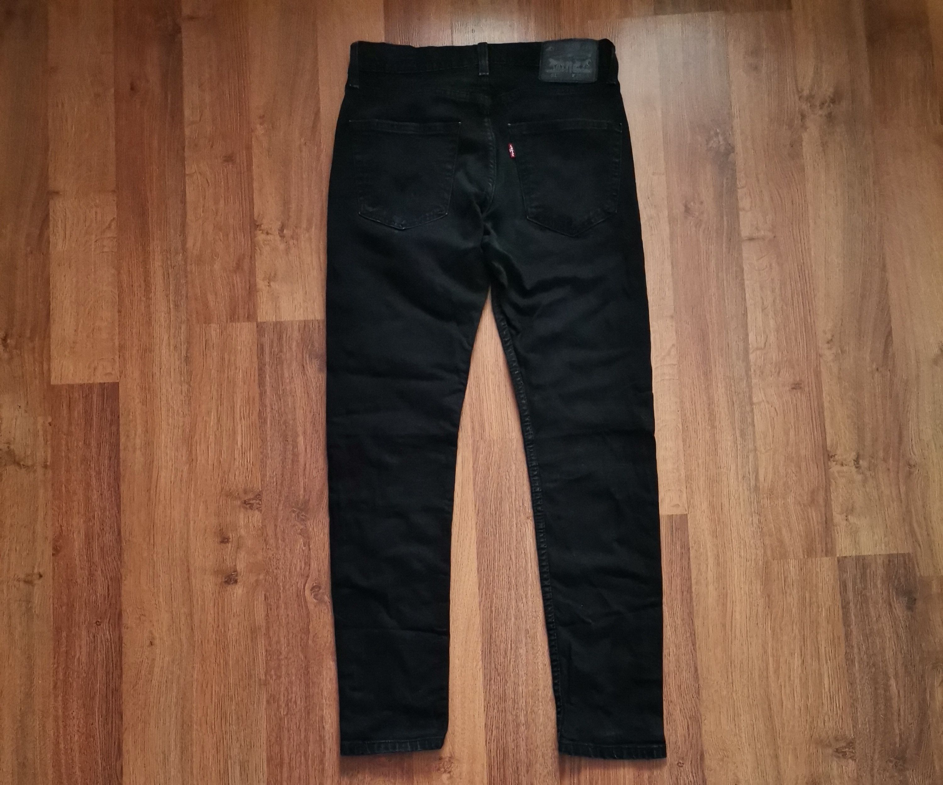 Levi's Levi's 512 Jeans Size US 29 - 1 Thumbnail