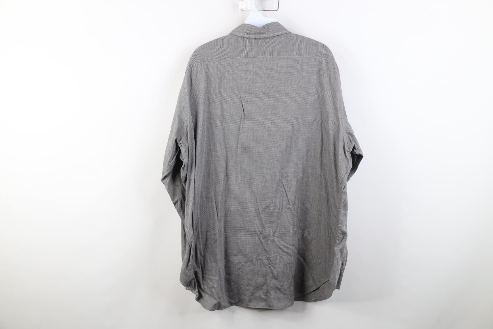 Polo Ralph Lauren Vintage 90s Ralph Lauren Andrew Collared Button Shirt Cotton Size US M / EU 48-50 / 2 - 8 Thumbnail