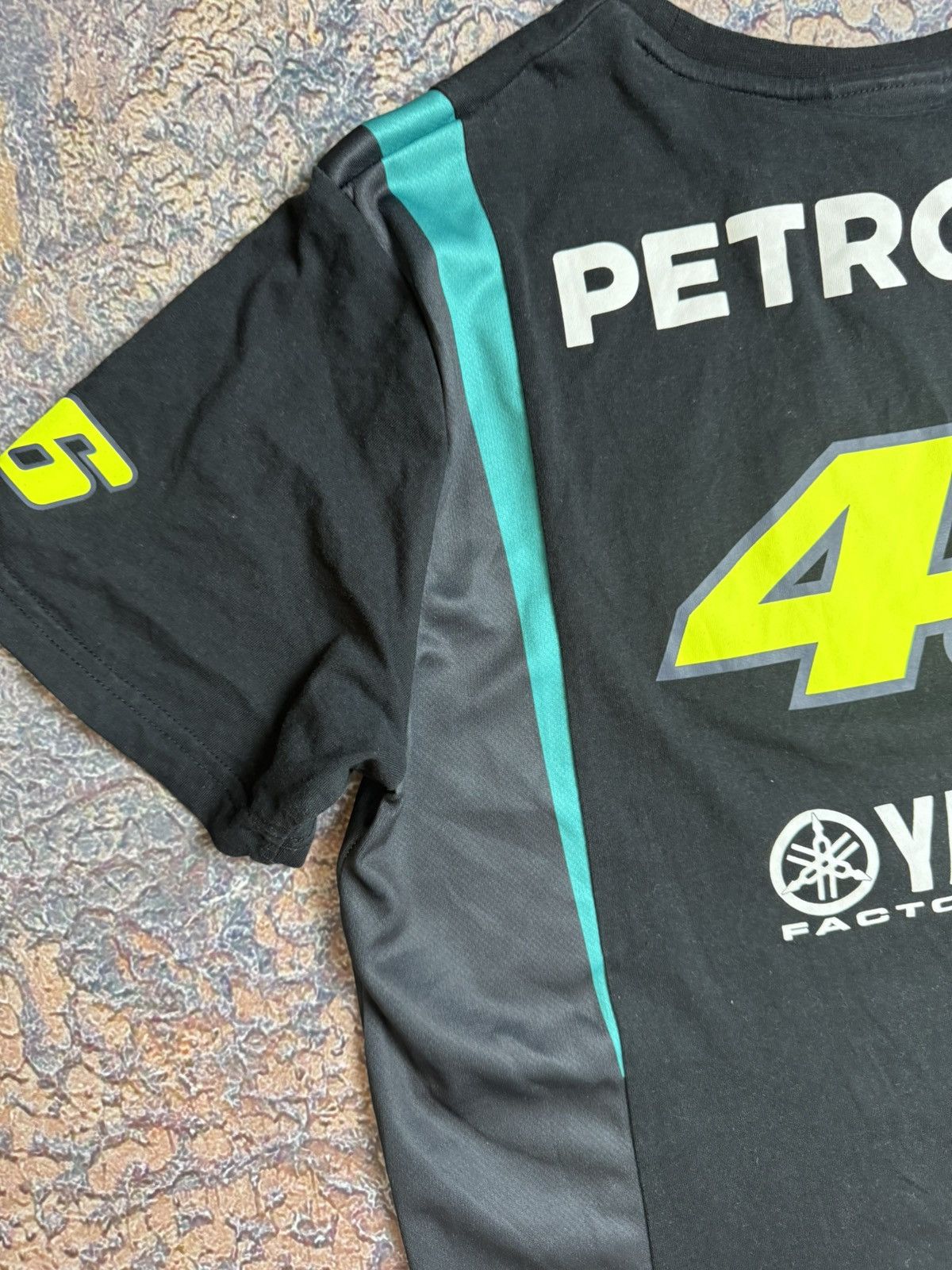 Yamaha Yamaha T-Shirt Factory Racing Size US L / EU 52-54 / 3 - 9 Thumbnail