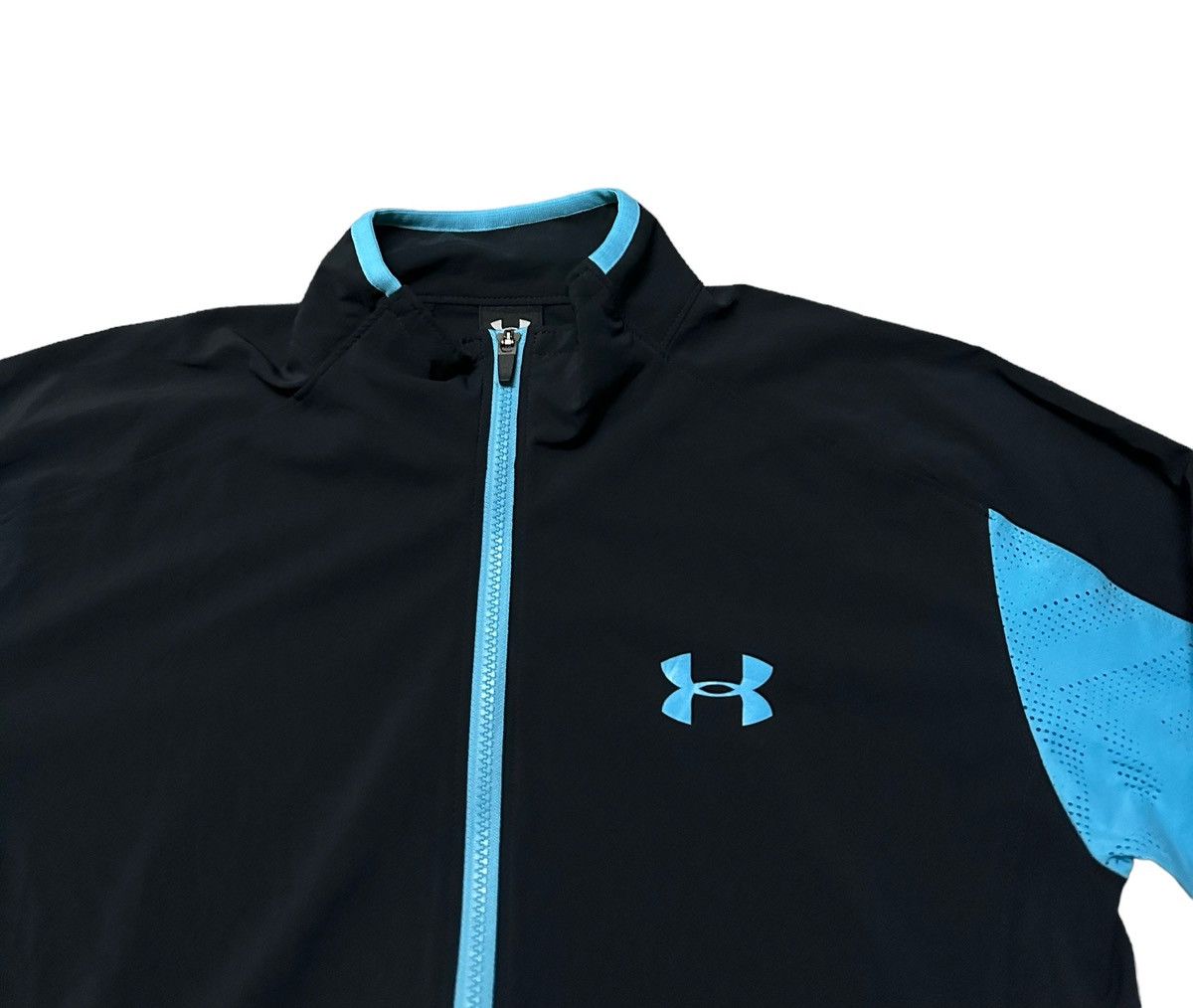 Under Armour Under armour running jacket Size US L / EU 52-54 / 3 - 4 Thumbnail