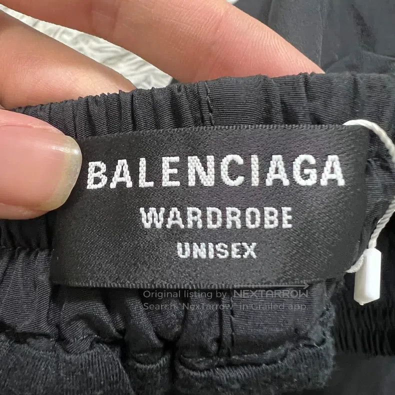 Balenciaga Balenciaga Casual Pants, Size 48 Size US 32 / EU 48 - 2 Thumbnail