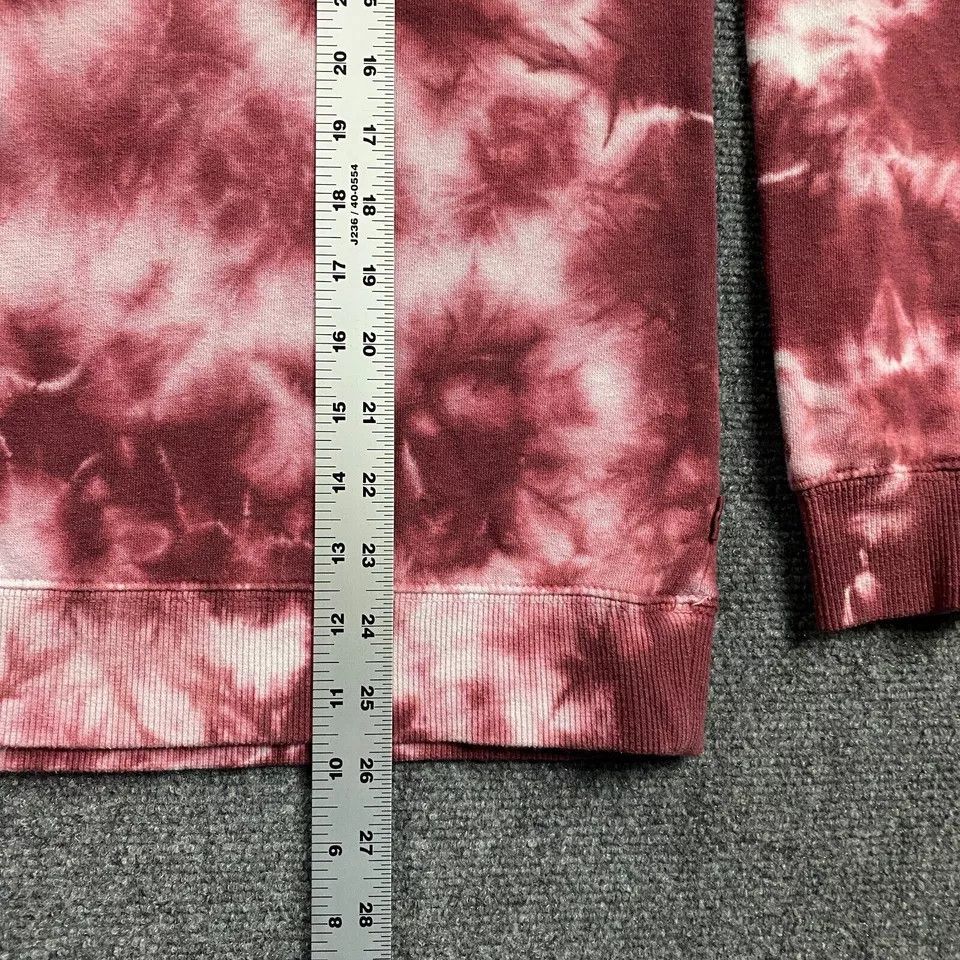 Vans Vans Sweatshirt Adults Small Tie Dye Crew Neck Logo Mens Size US S / EU 44-46 / 1 - 6 Thumbnail
