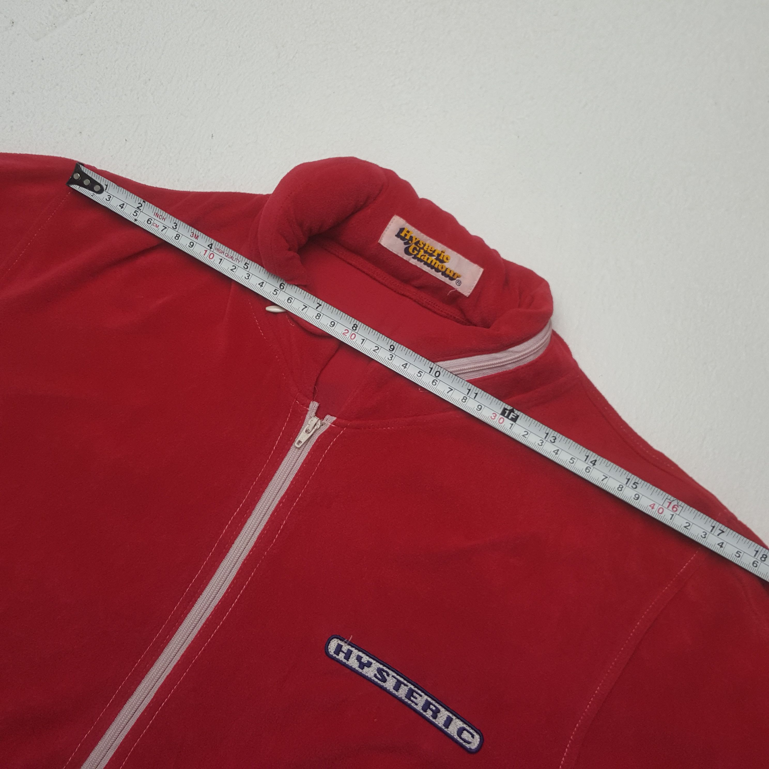 Hysteric Glamour × Japanese Brand × Vintage Vintage Hysteric Glamour Japanese Brand Jacket Size US L / EU 52-54 / 3 - 6 Thumbnail