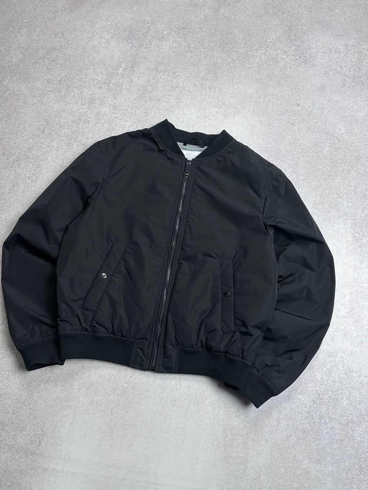 Burberry Burberry Children 14y 164cm Big Logo Nylon Jacket S Size US S / EU 44-46 / 1 - 5 Thumbnail