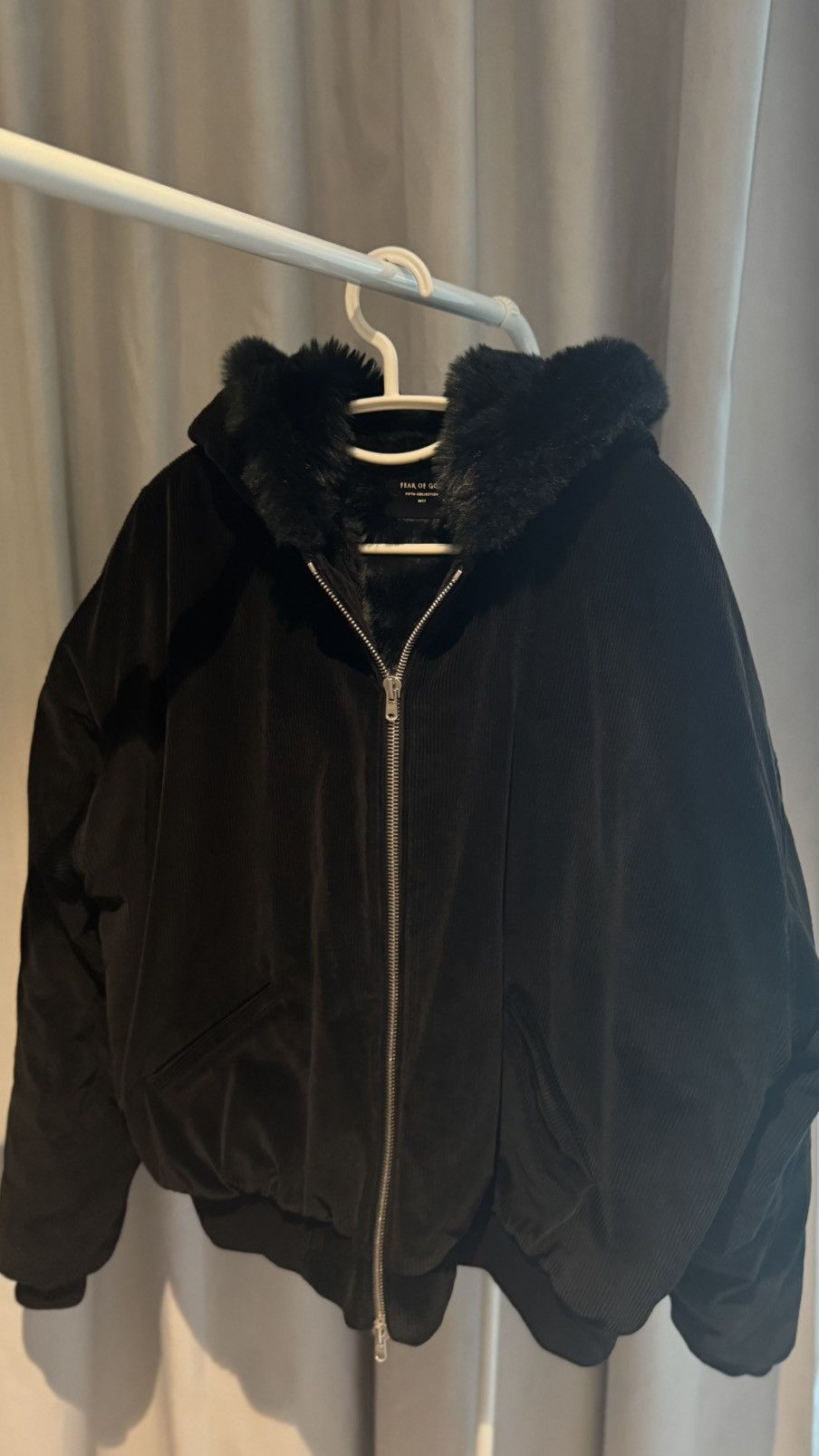 ジャケット・アウター Fear of god 5th bomber jackets Fear of God Fifth Collection Varsity Bomber Jacket Men's