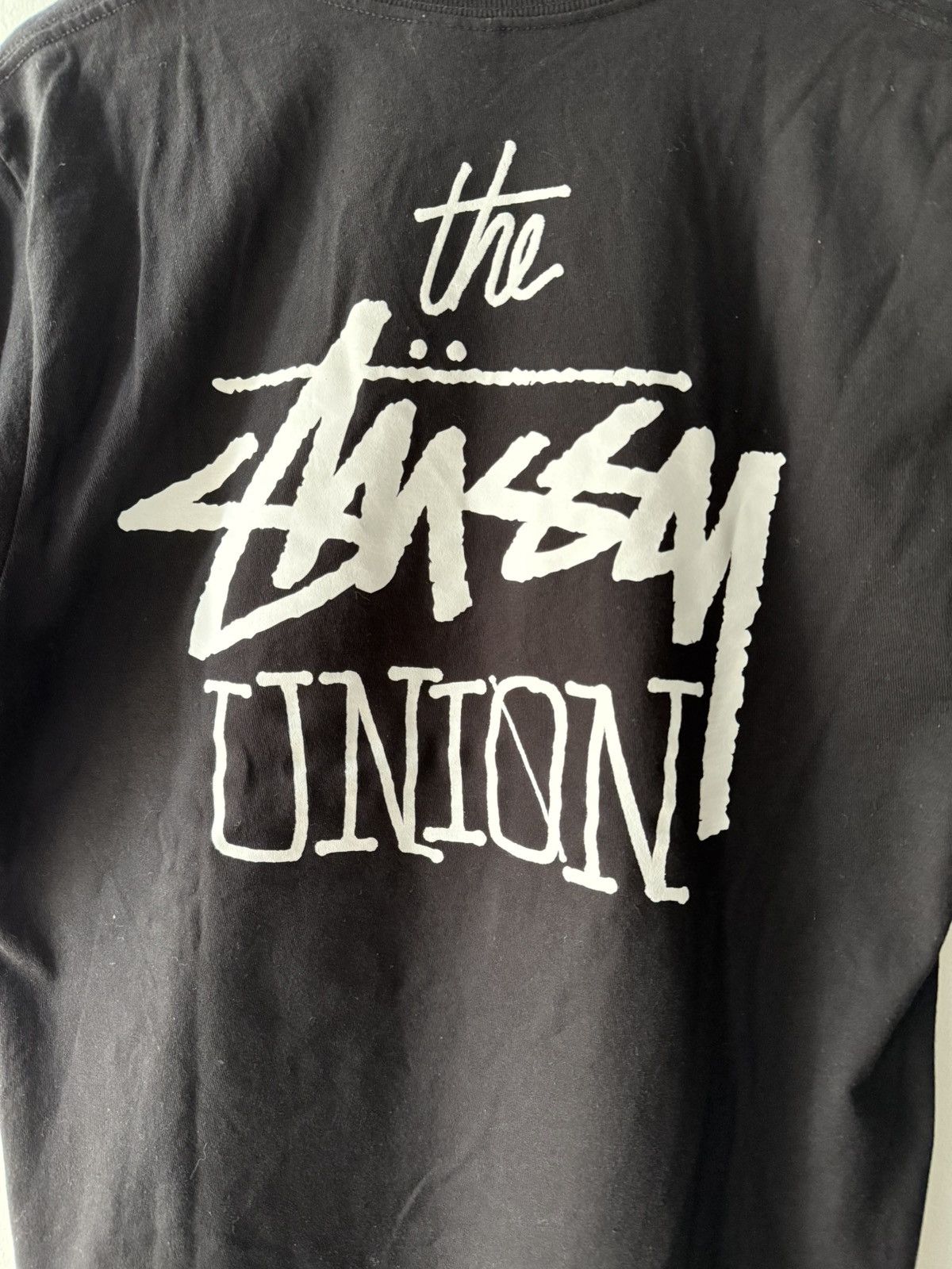 Stussy × Union LA Stussy Union tee Size US M / EU 48-50 / 2 - 4 Thumbnail