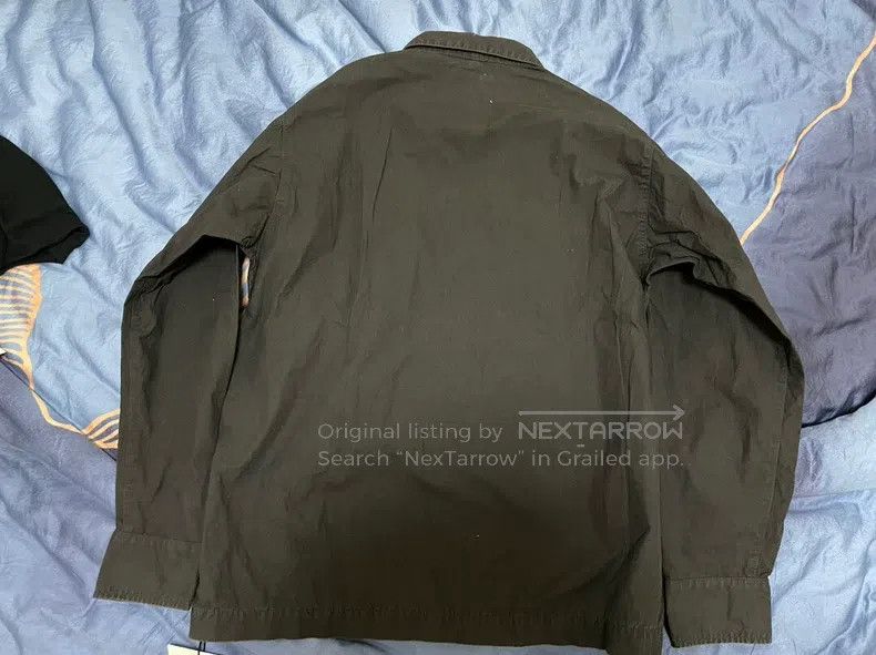 Wtaps Wtaps Two bags of water-washed wax-dyed coats Size US L / EU 52-54 / 3 - 3 Thumbnail