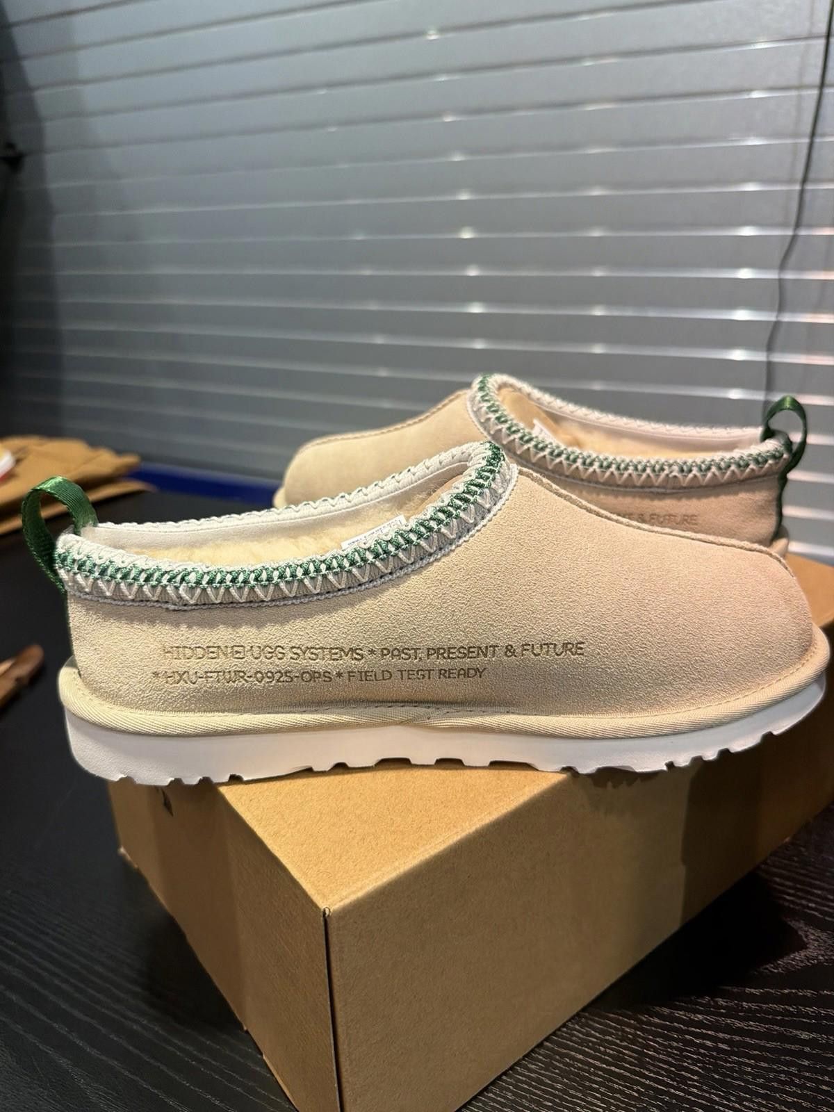 Ugg UGG x Hidden NY PPF Hardware Tasman | Men’s Size 8US| Size US 8 / EU 41 - 3 Thumbnail
