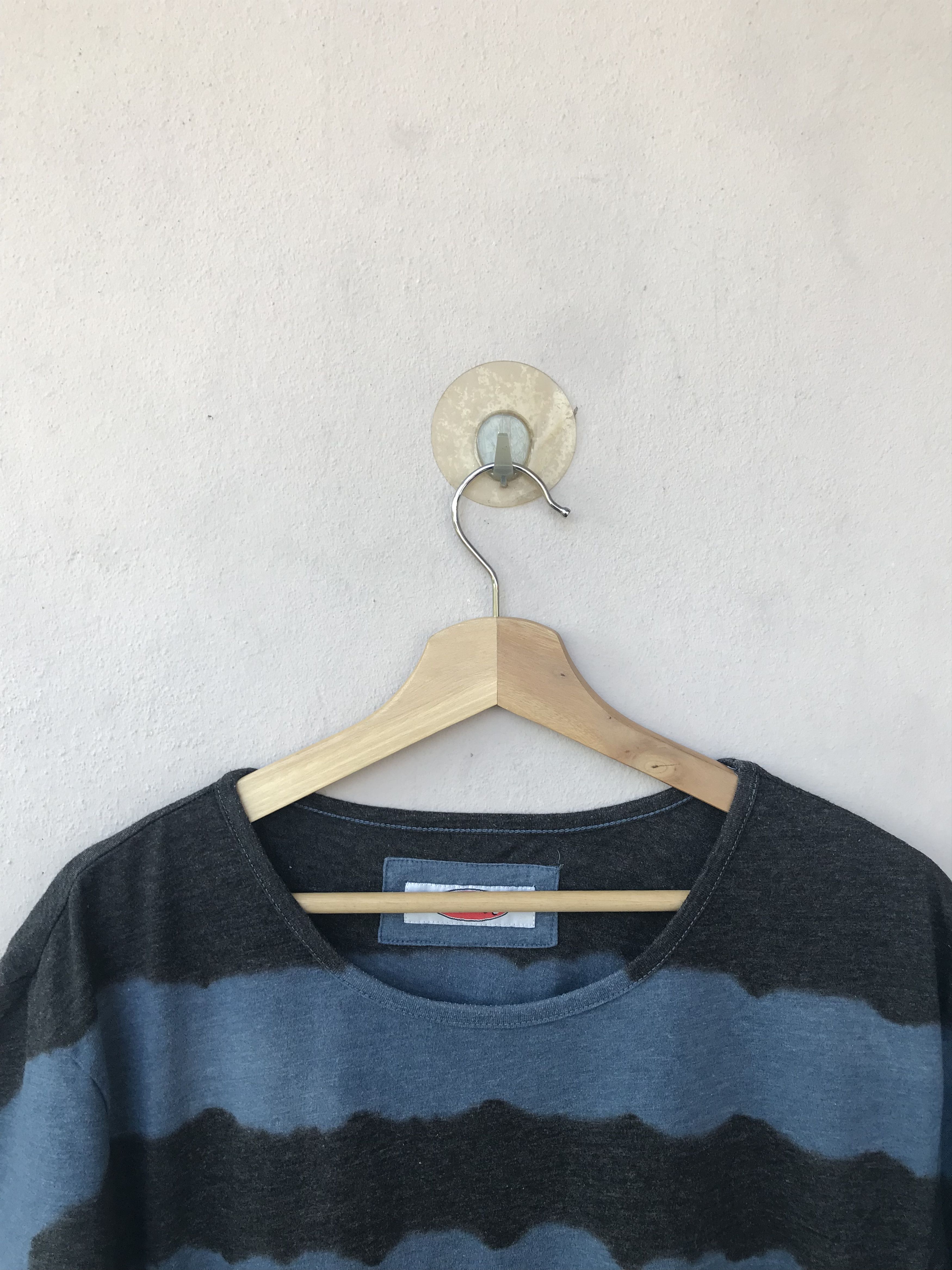 Mambo Super Rare Vintage Mambo Stripes Tee toyoenterprises Size US M / EU 48-50 / 2 - 3 Thumbnail