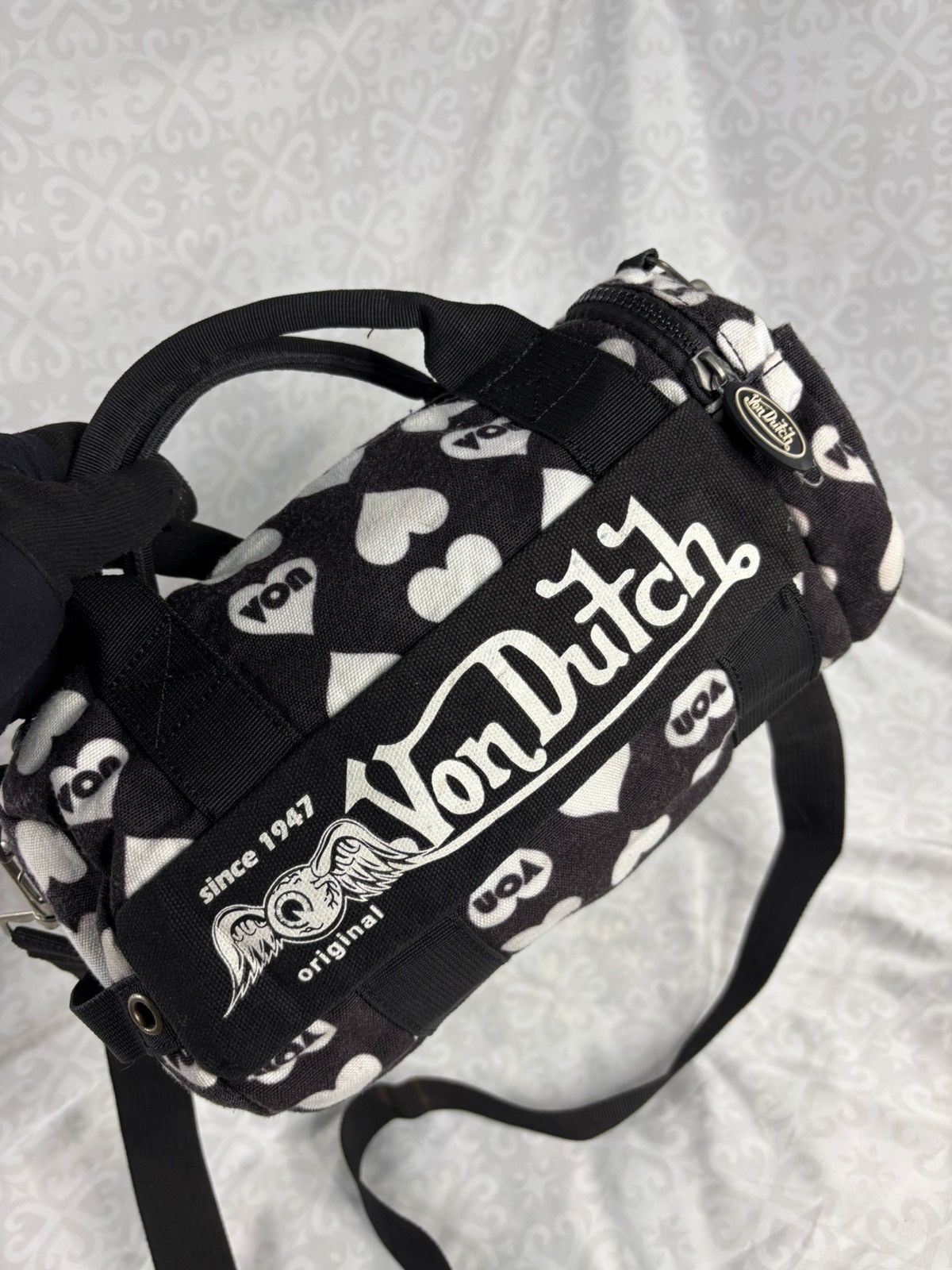 Von Dutch Von Dutch 3 Ways Bag Size ONE SIZE - 2 Thumbnail