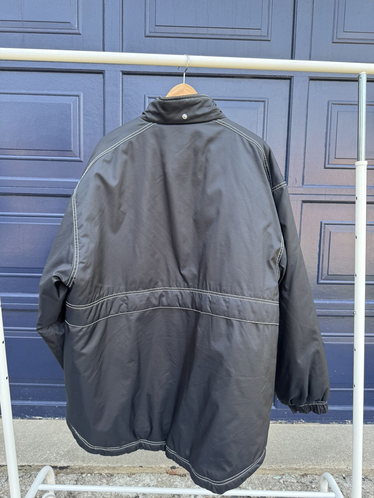 Converse × Vintage Converse pro star puff coat Size US L / EU 52-54 / 3 - 4 Thumbnail