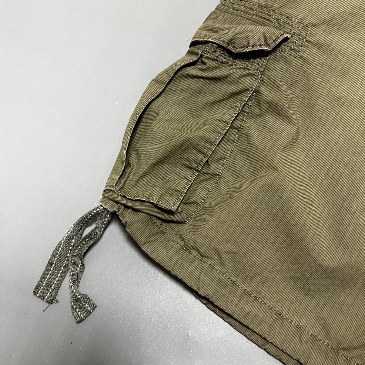 Nike × Vintage Vintage Nike Cargo shorts y2k Size US 34 / EU 50 - 5 Thumbnail