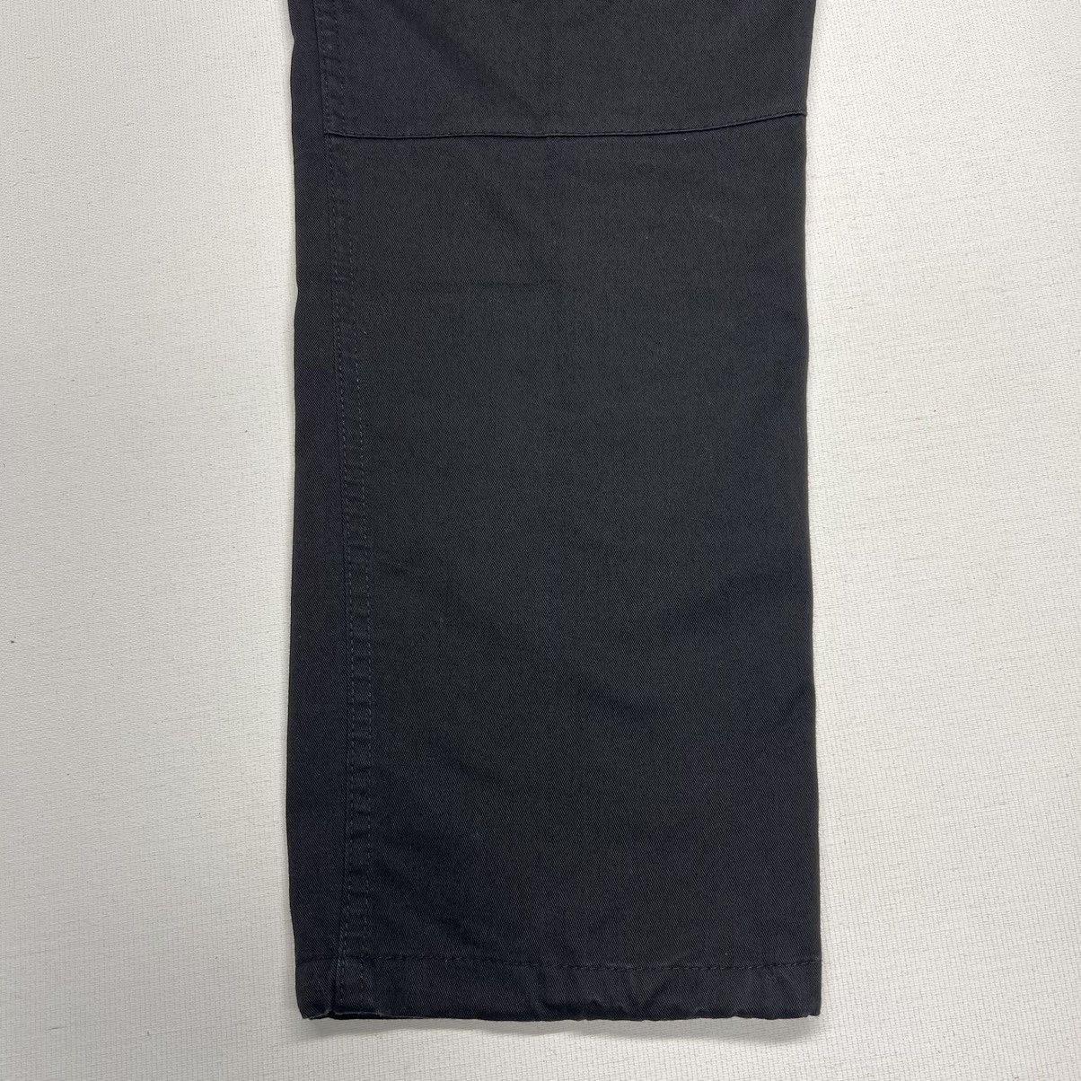 Rothco Rothco Cargo Pants 27-31 Black BDU Baggy Utility Tactical Size US 28 / EU 44 - 3 Thumbnail