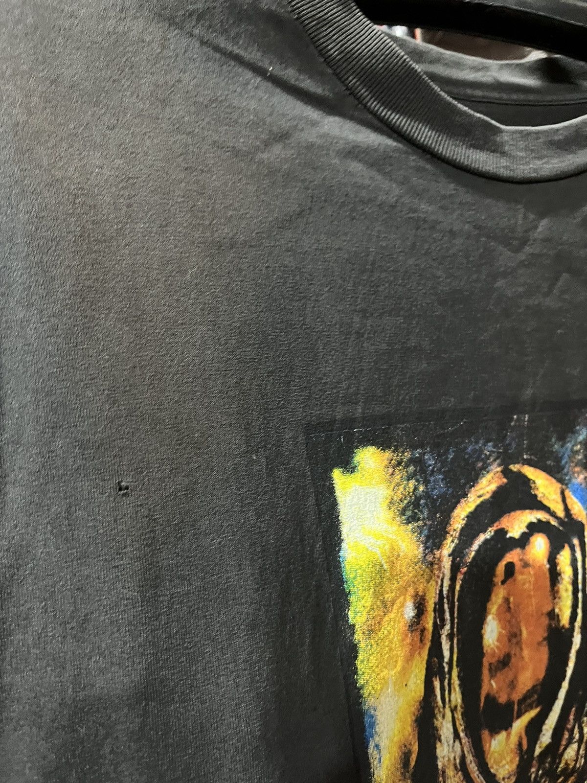 Vintage Vidocq Mystery Serial Killer Movie Tee (Thai edition) Size US L / EU 52-54 / 3 - 3 Thumbnail