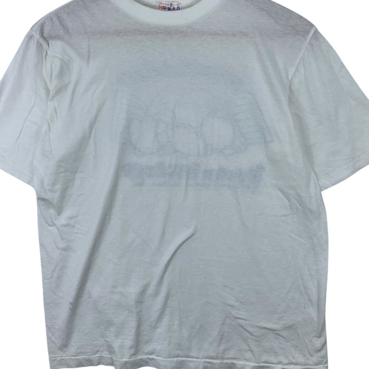 Vintage Vintage KONTA HOKKAIDO VILLAGE Japan Animation Tee Shirt Top Size S / US 4 / IT 40 - 3 Thumbnail