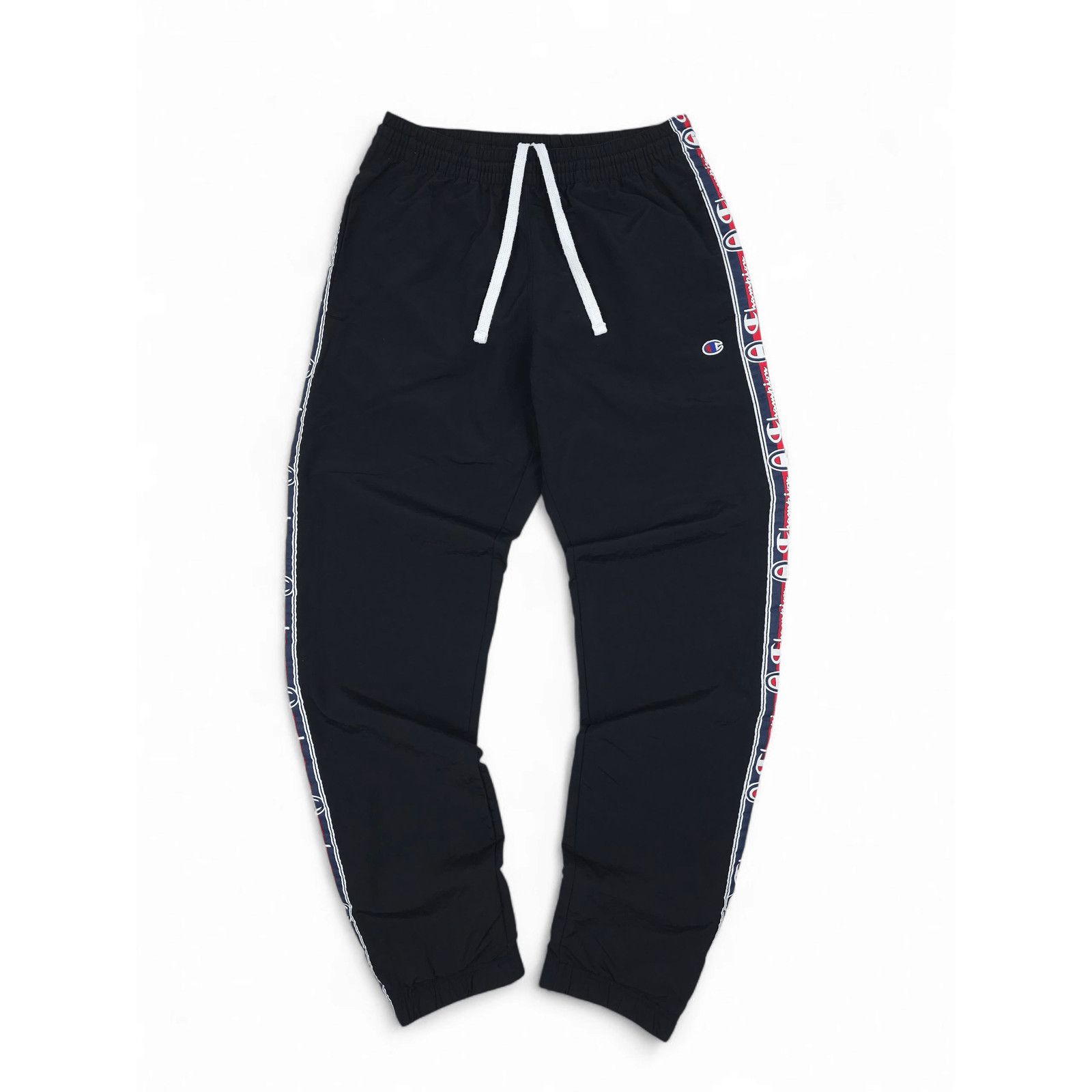 Champion 💎 Size S Champion Black Sport Track Pants Joggers Size US 30 / EU 46 - 1 Thumbnail