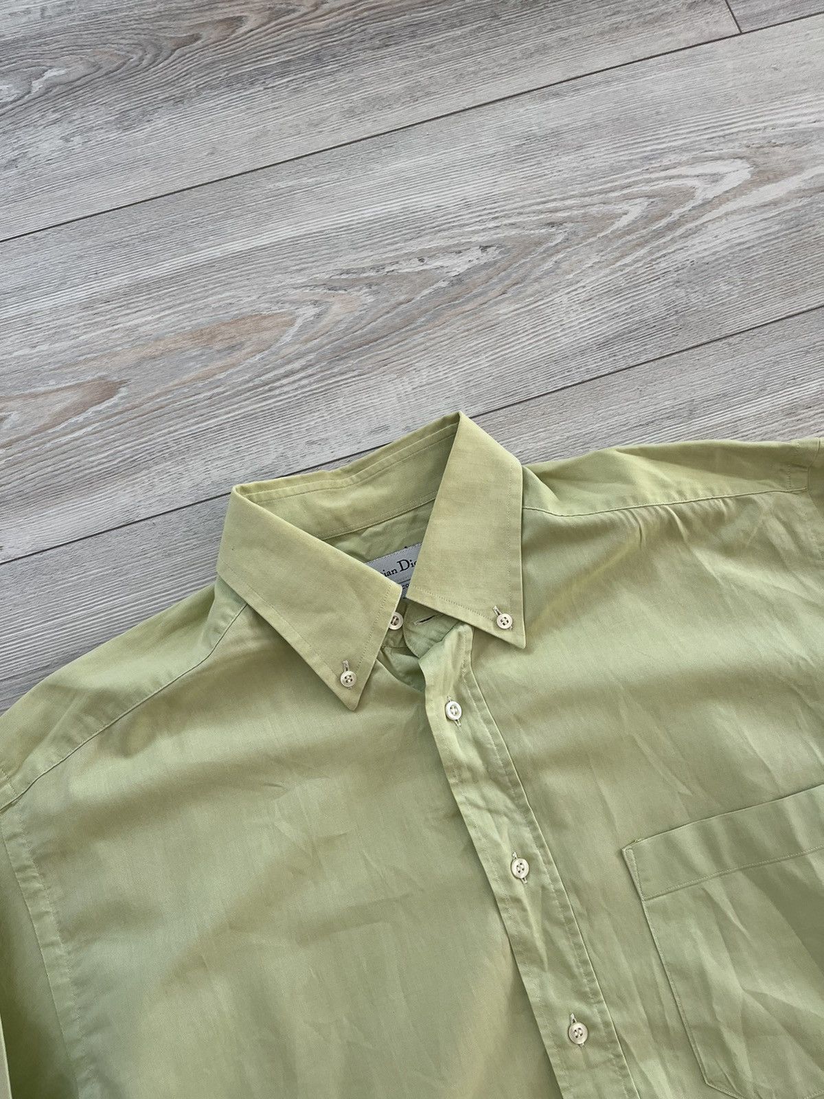 Dior × Yves Saint Laurent Dior Shirt Size US M / EU 48-50 / 2 - 4 Thumbnail