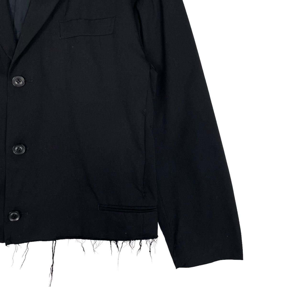 Doublet STEAL💥DOUBLET BONDAGE CROPPED BUTTON JACKET Size US M / EU 48-50 / 2 - 5 Thumbnail