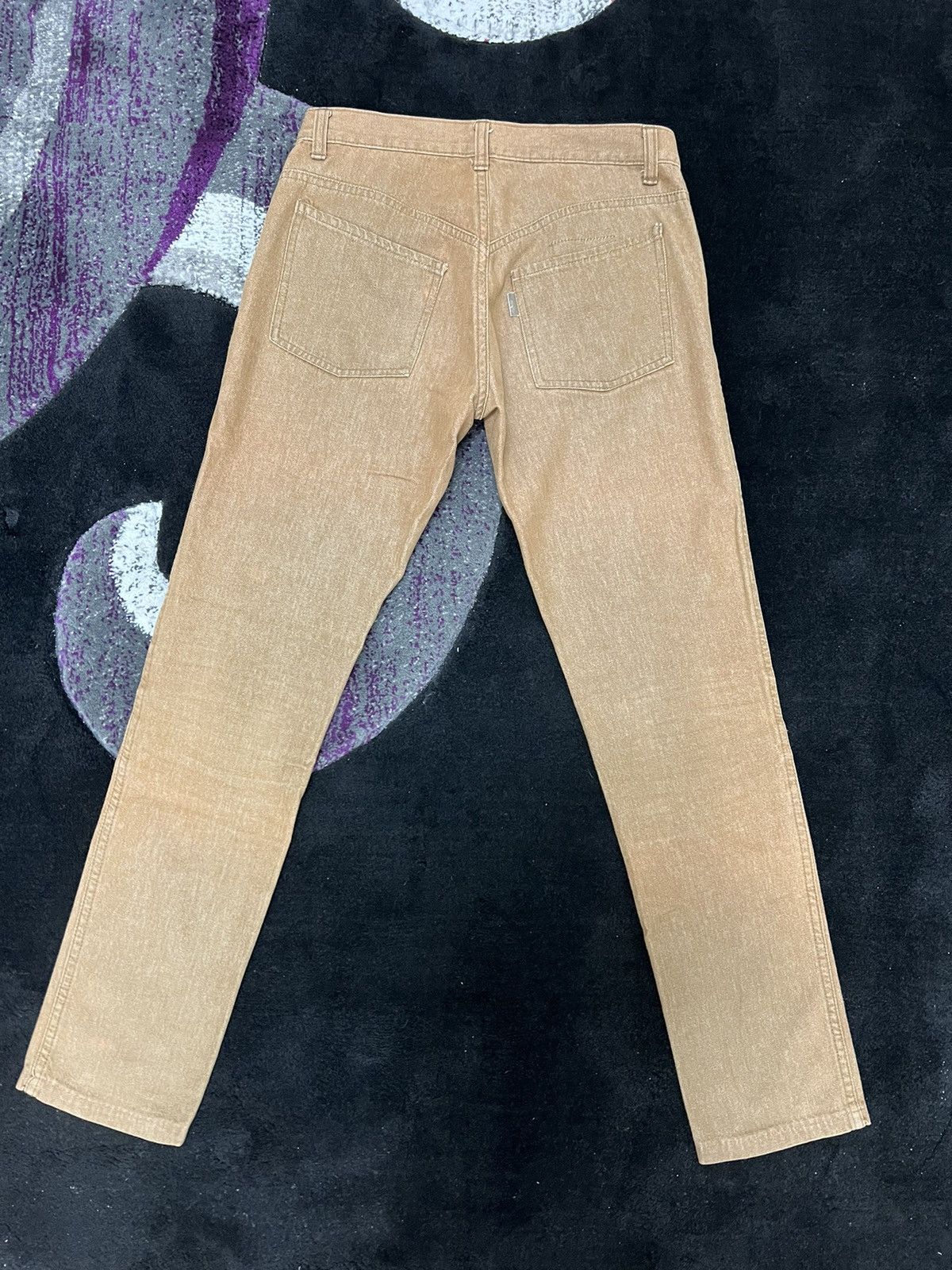 Undercover Undercover 00AW “Melting Pot” Star Denim Jeans Size US 28 / EU 44 - 2 Thumbnail