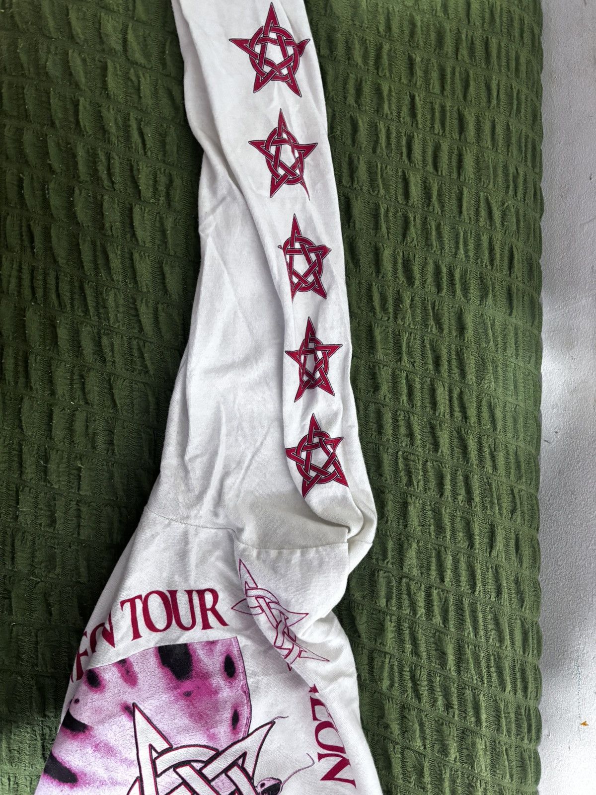 Destroy Lonely × Ken Carson × Playboi Carti Playboi carti neon tour white Longsleeve Size US S / EU 44-46 / 1 - 4 Thumbnail