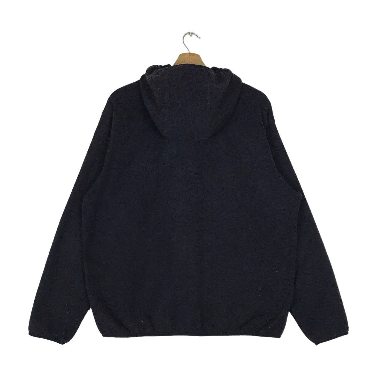 Camp Outdoor Fleece Hoodie Pullover