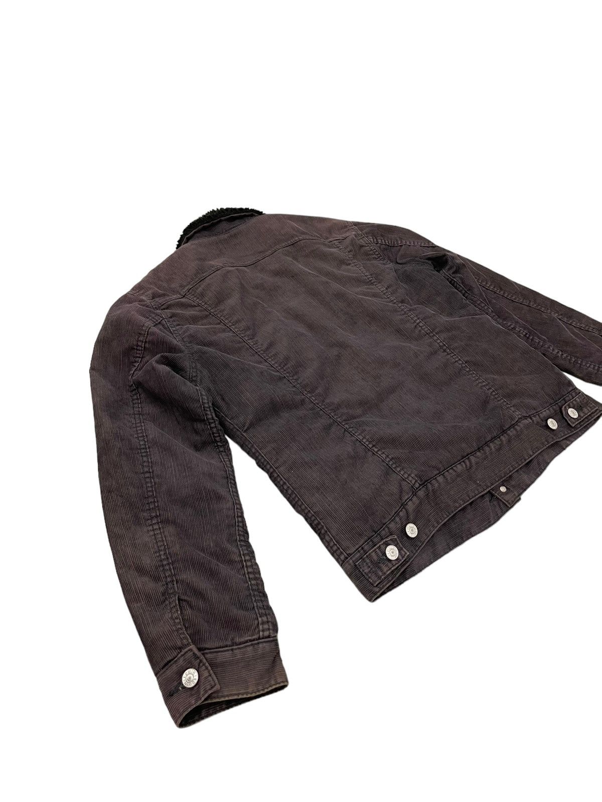 Edwin Sherpa Corduroy Jacket Edwin Japan 5🟩4 Size US L / EU 52-54 / 3 - 14 Thumbnail