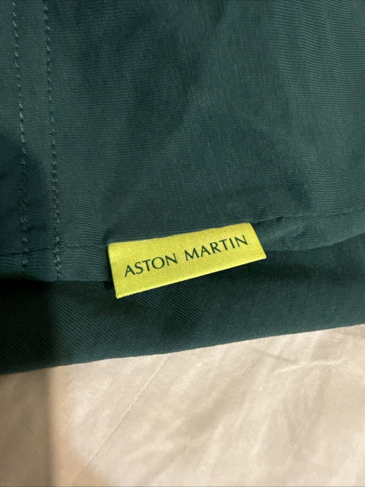 Vintage Aston Martin shirt Size US S / EU 44-46 / 1 - 5 Thumbnail