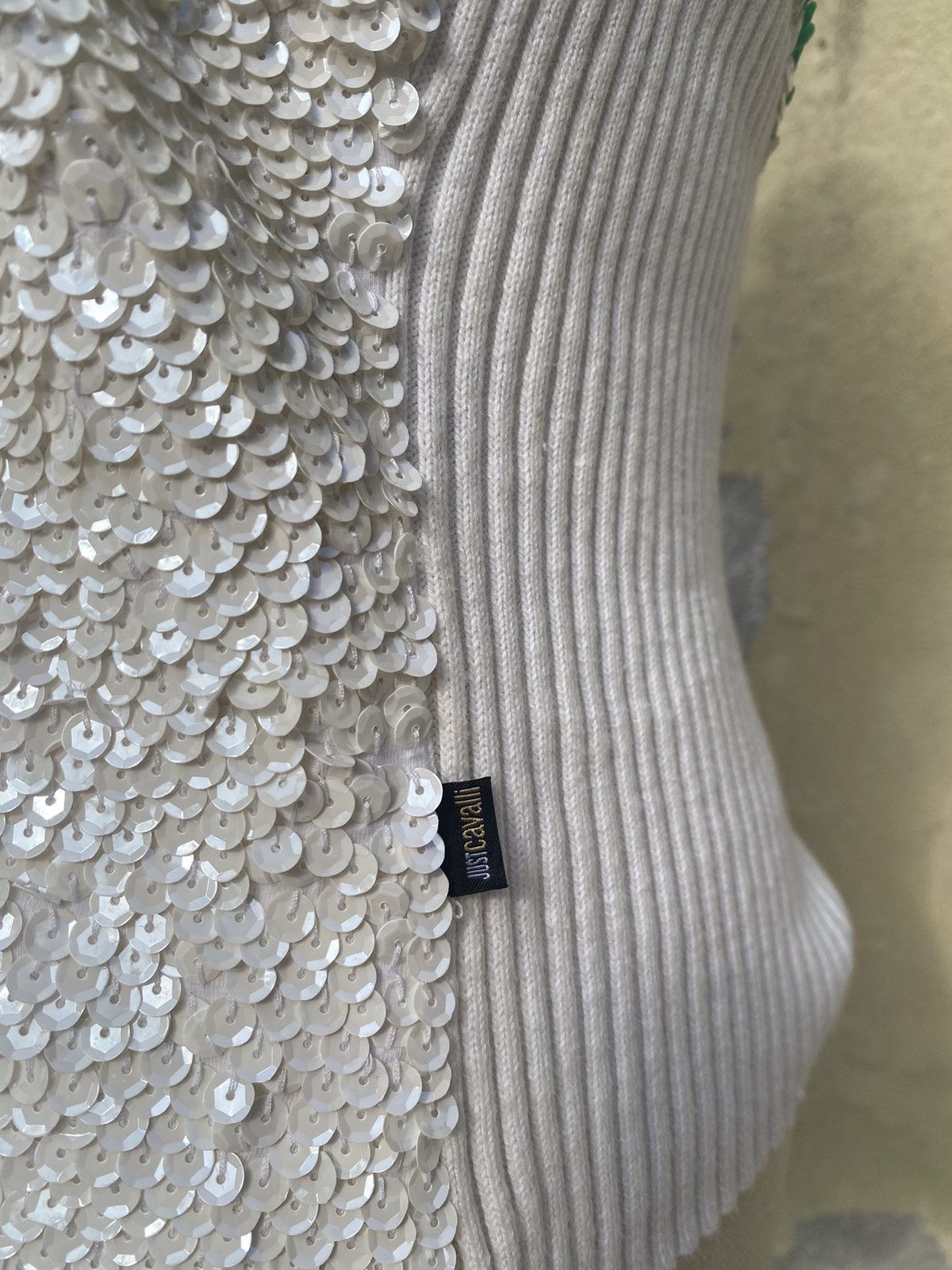 Just Cavalli squine tank top Size S / US 4 / IT 40 - 5 Thumbnail