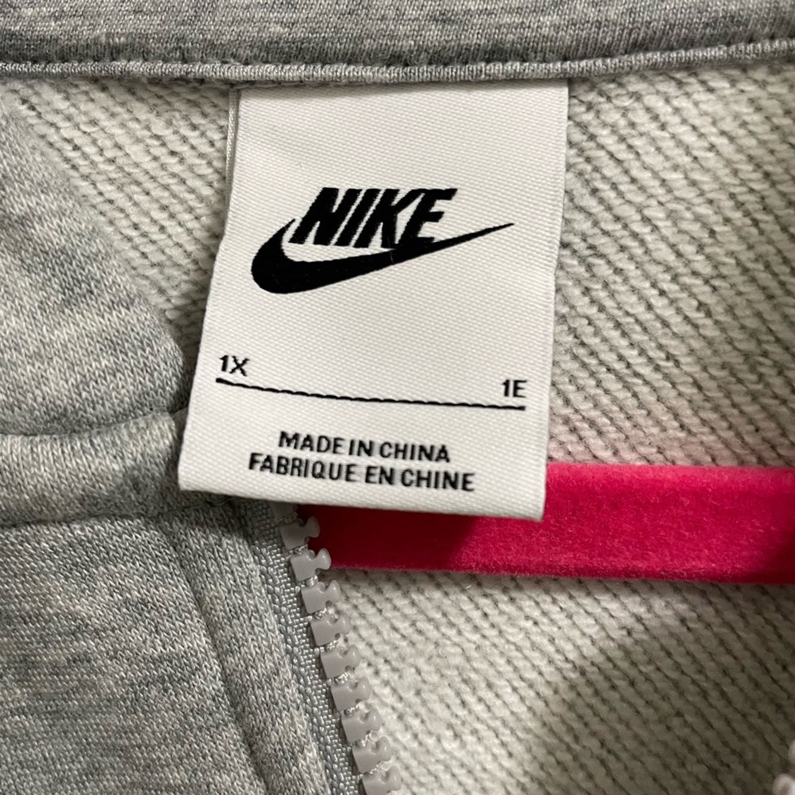 Nike NWT Nike Sample Prop Hoodie Dress Collector’s Item Size 1X Size XL / US 12-14 / IT 48-50 - 4 Thumbnail