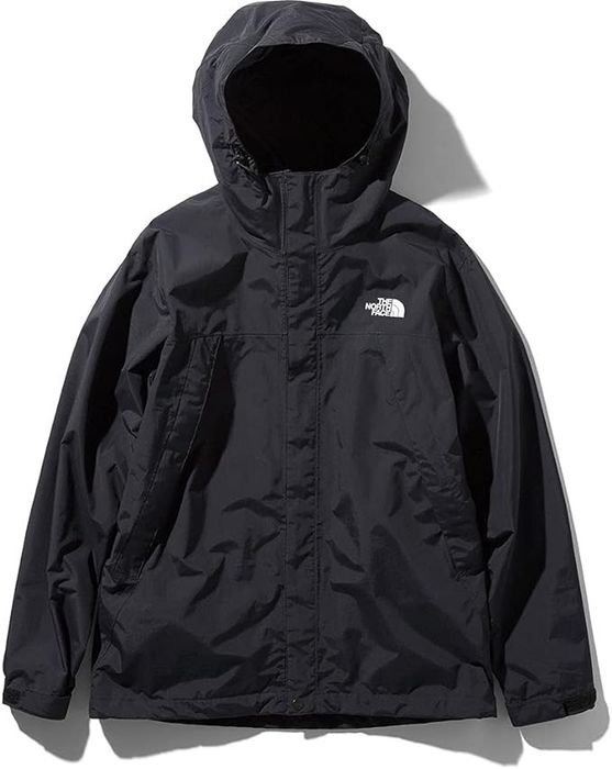 The North Face The North Face Scoop Jacket Black Japan Men's Asian