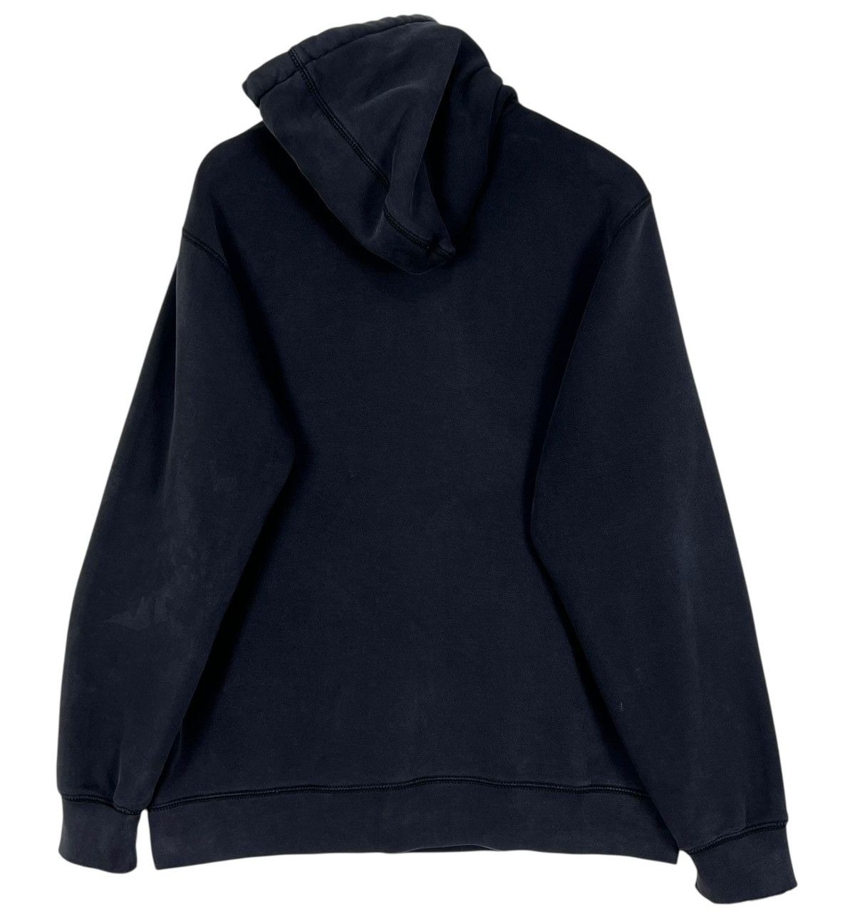 Huf Distressed HUF Hoodie Size US M / EU 48-50 / 2 - 2 Thumbnail