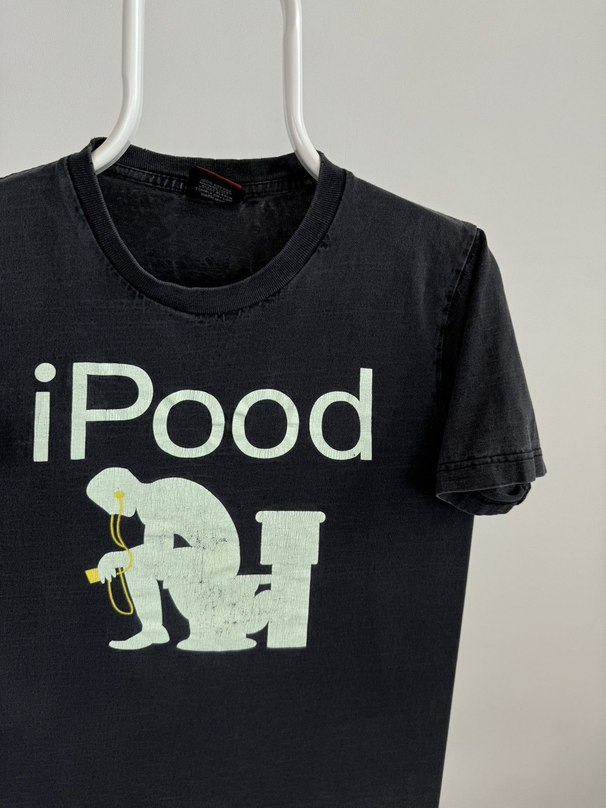 Vintage Vintage Unfledged iPood Funny Tee Size US M / EU 48-50 / 2 - 4 Thumbnail